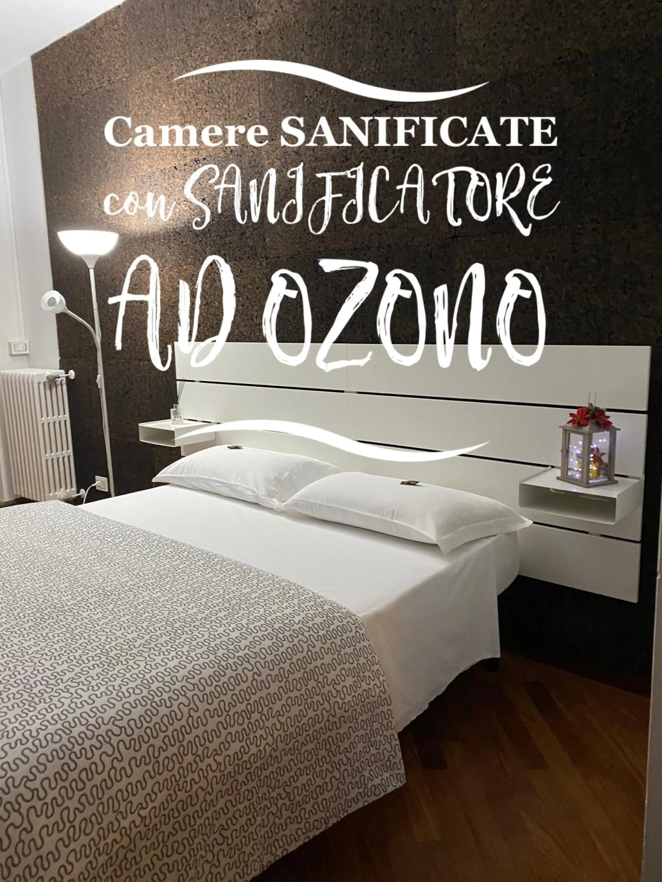 Bedroom in B&B "Lo Straniero"