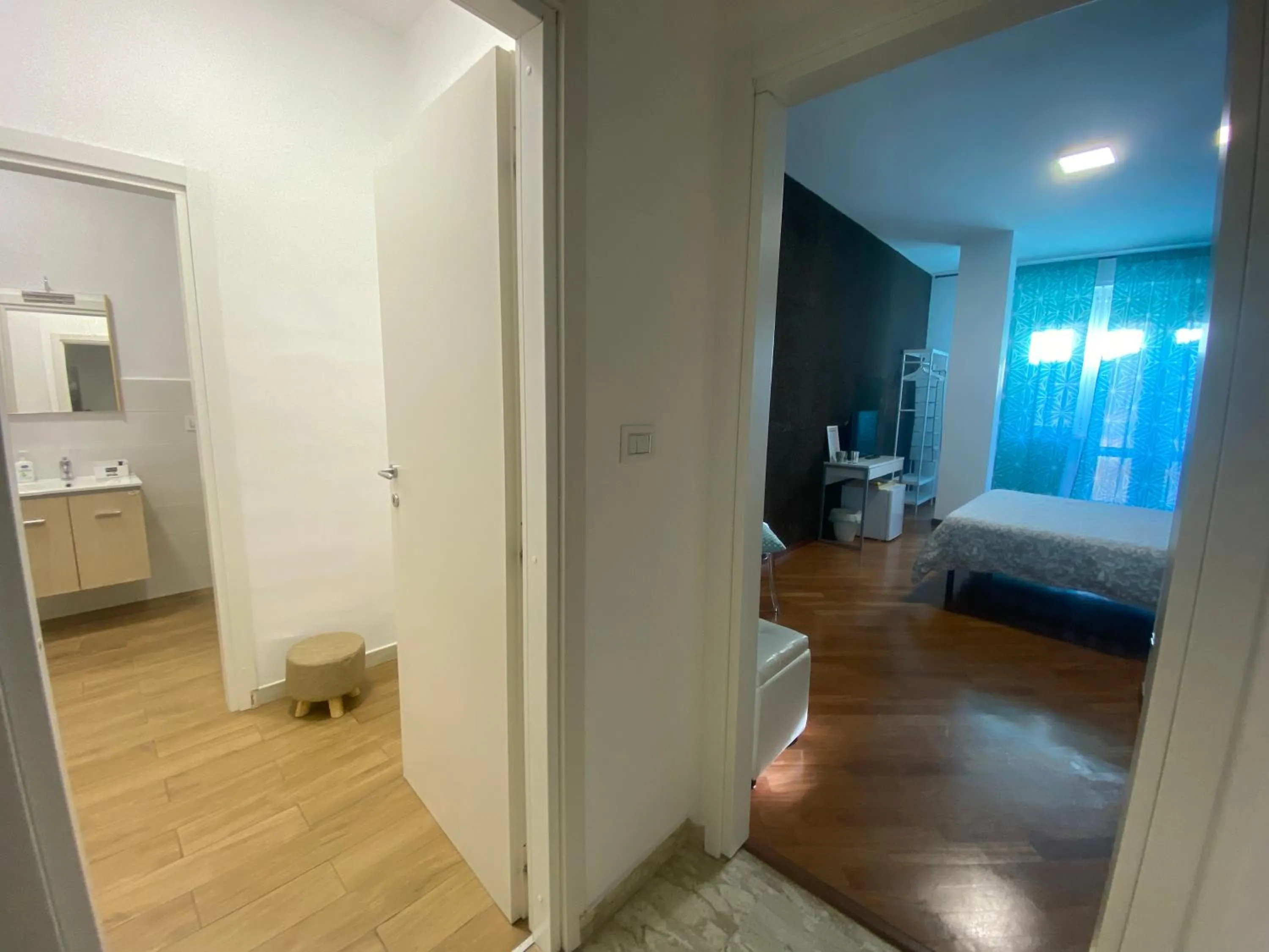 Bathroom in B&B "Lo Straniero"