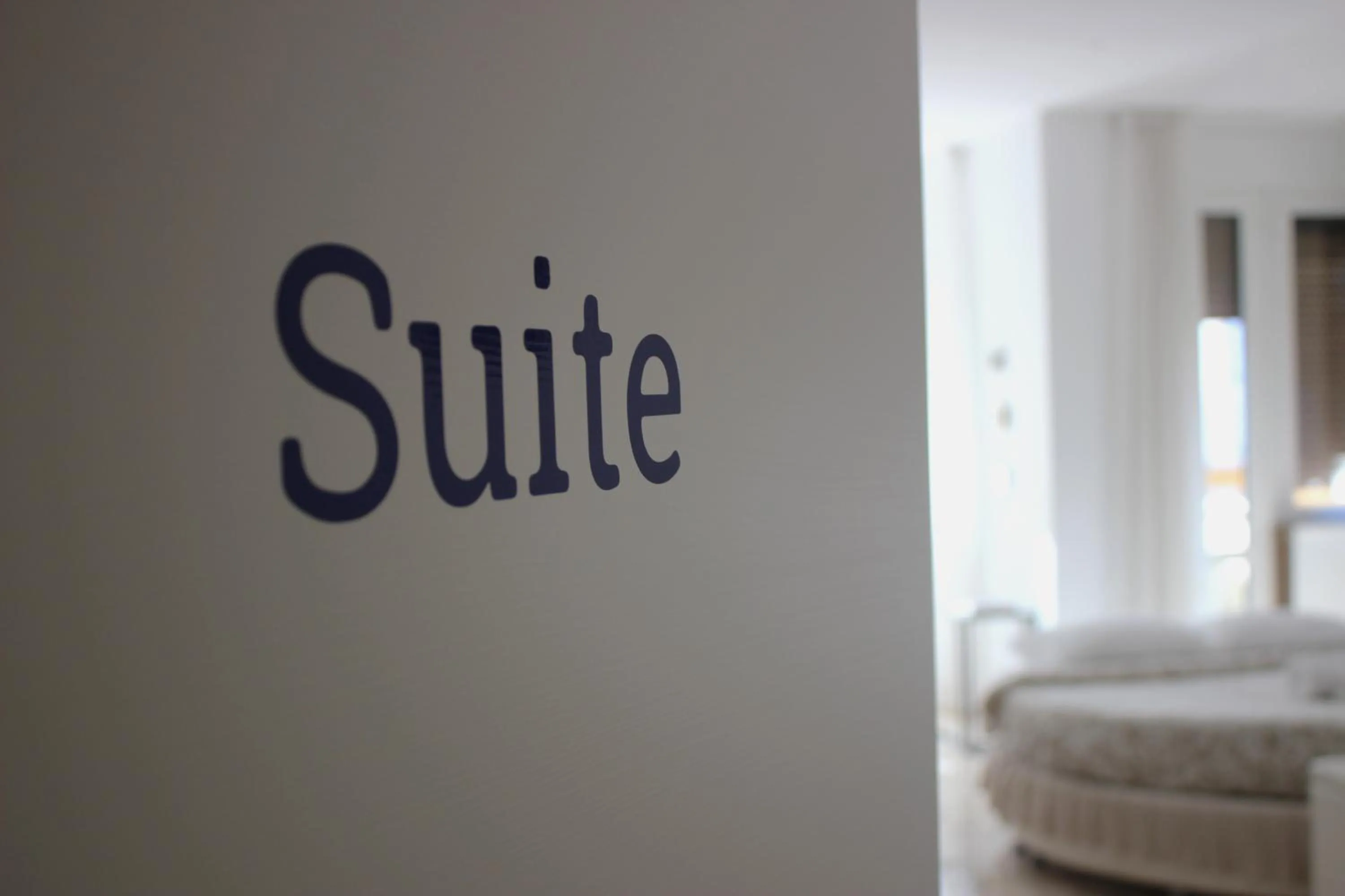 Bedroom in B&B "Lo Straniero"