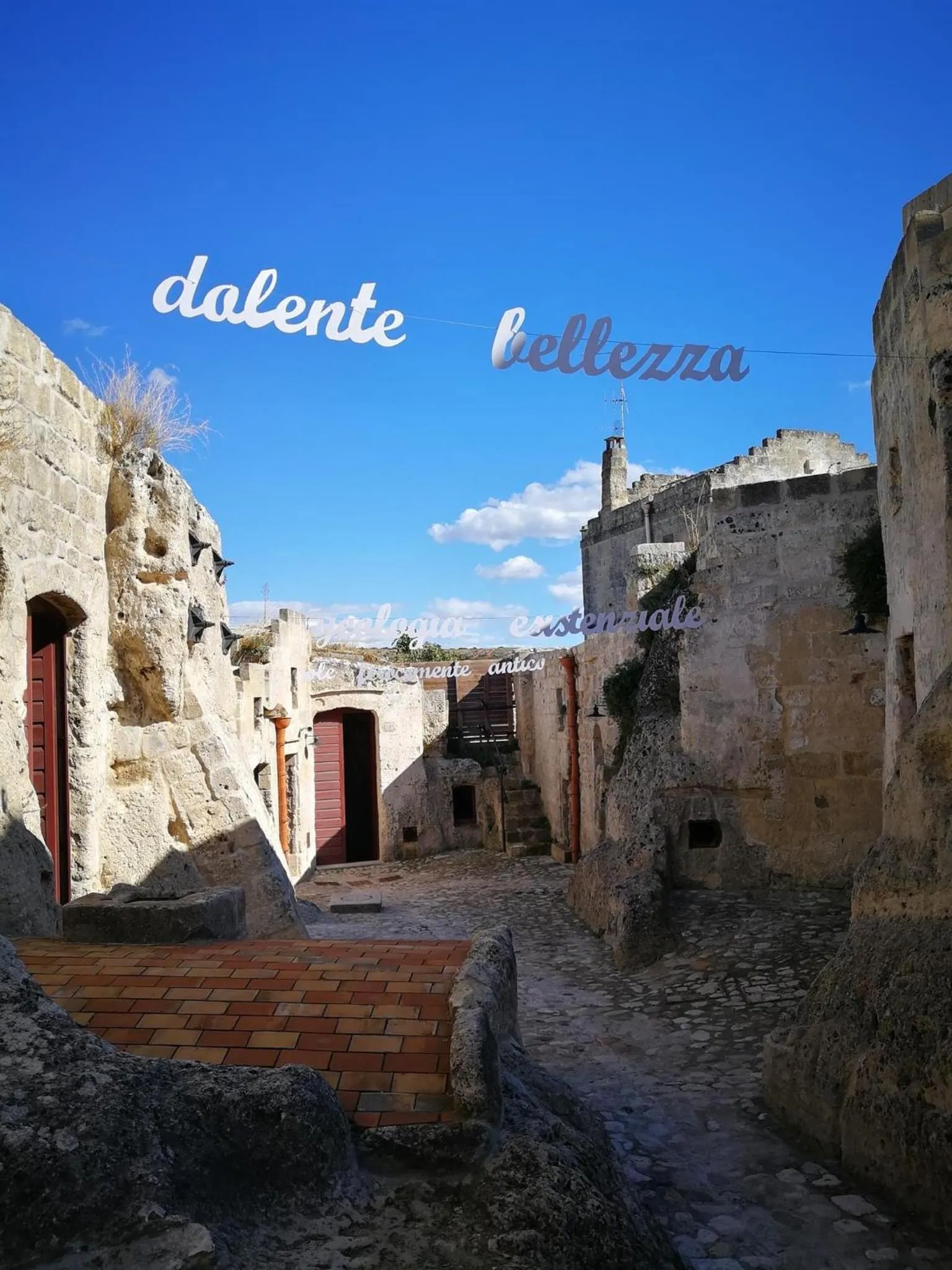 Nearby landmark in B&B "Lo Straniero"