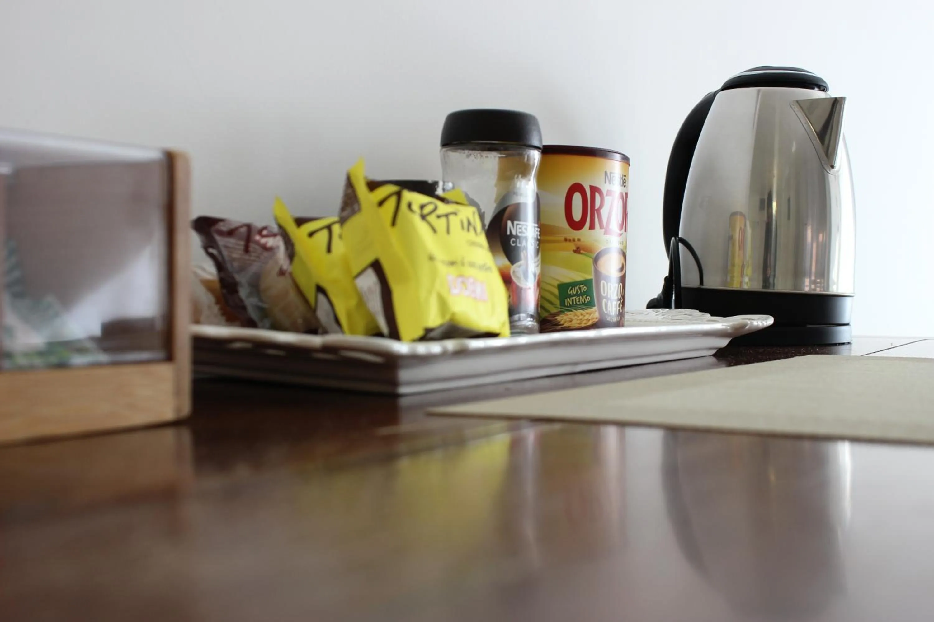 Breakfast in B&B "Lo Straniero"