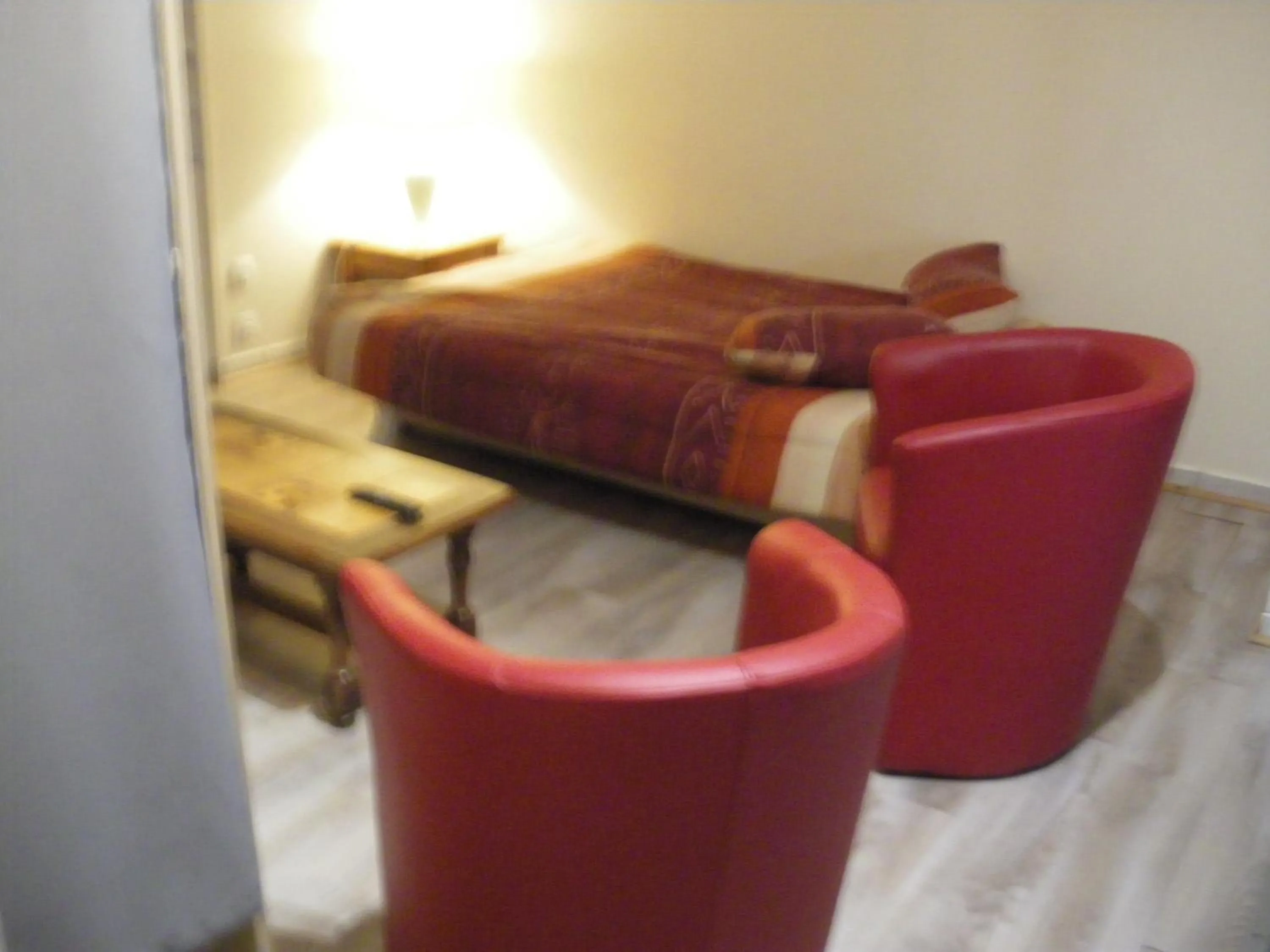 Bed in Les Coquillettes