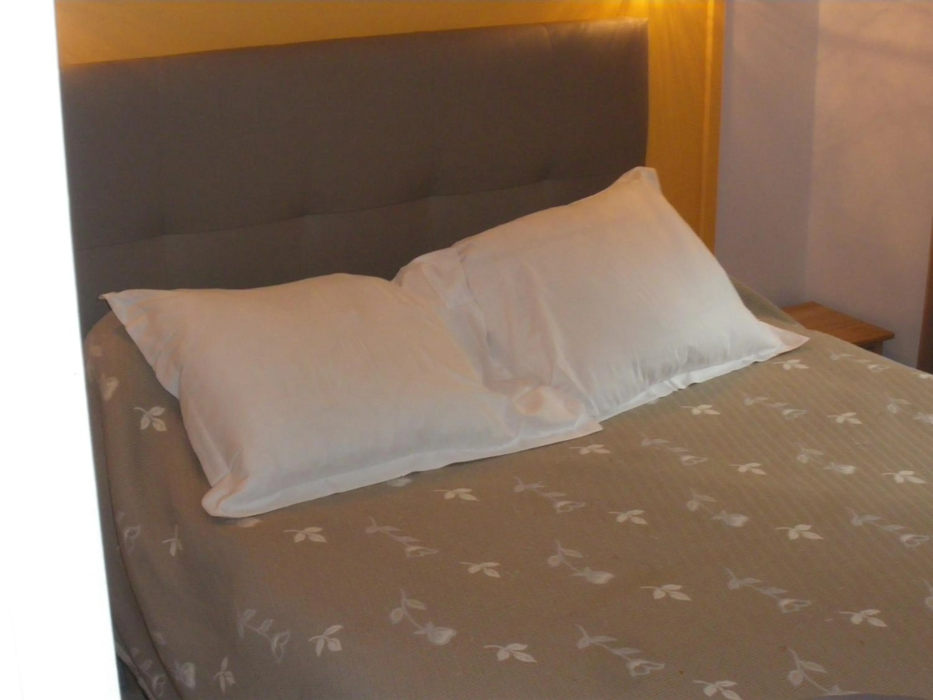 Bed in Les Coquillettes