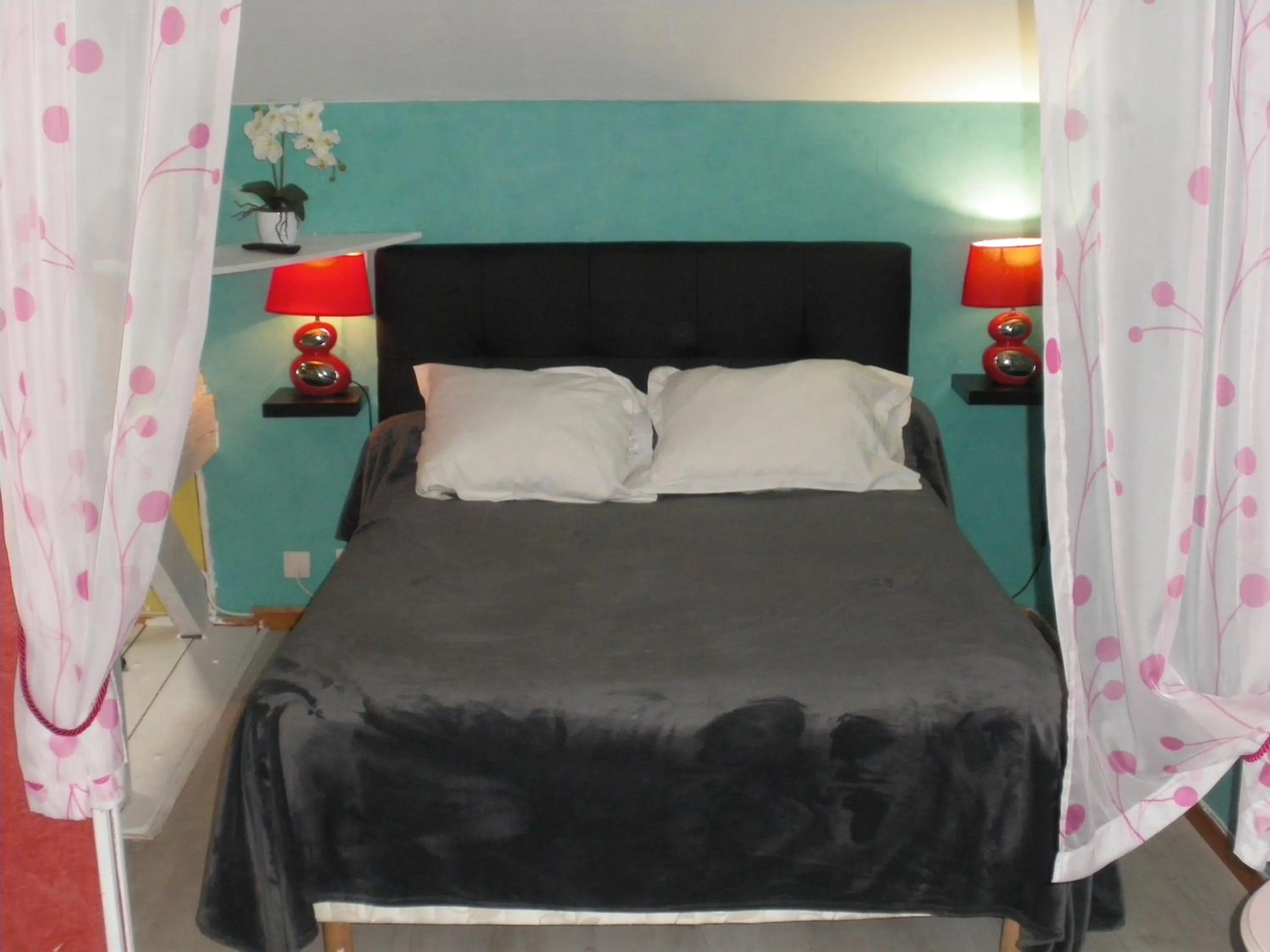 Bed in Les Coquillettes
