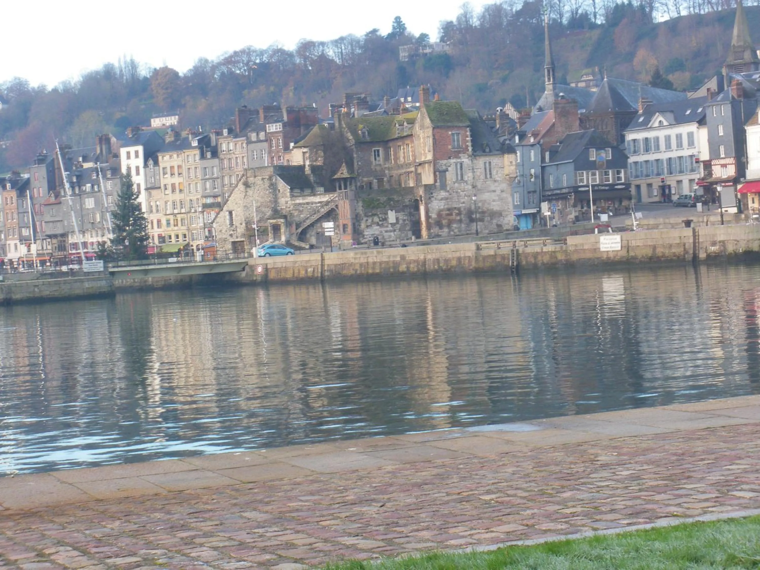 Day in Les Coquillettes