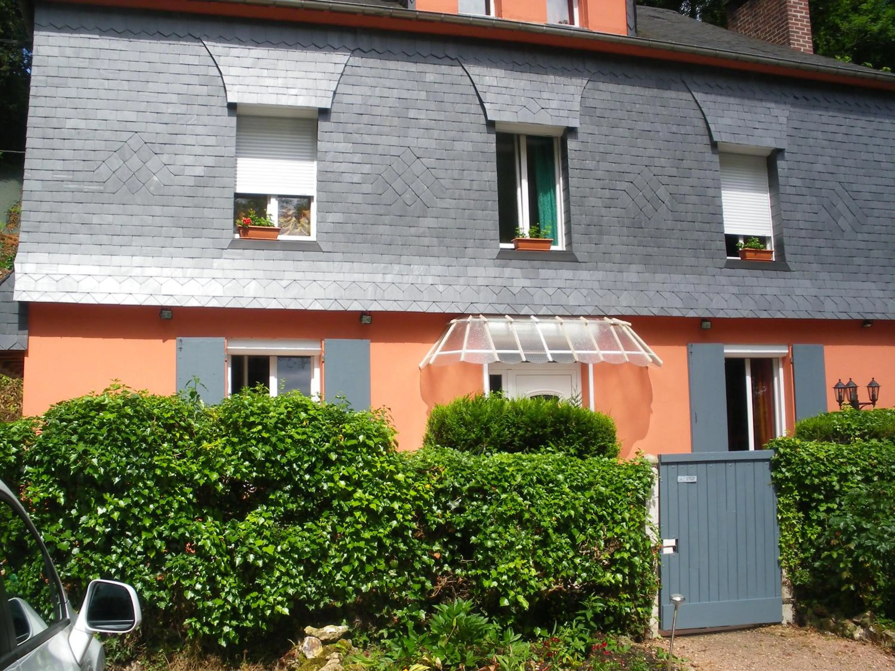 Balcony/Terrace in Les Coquillettes