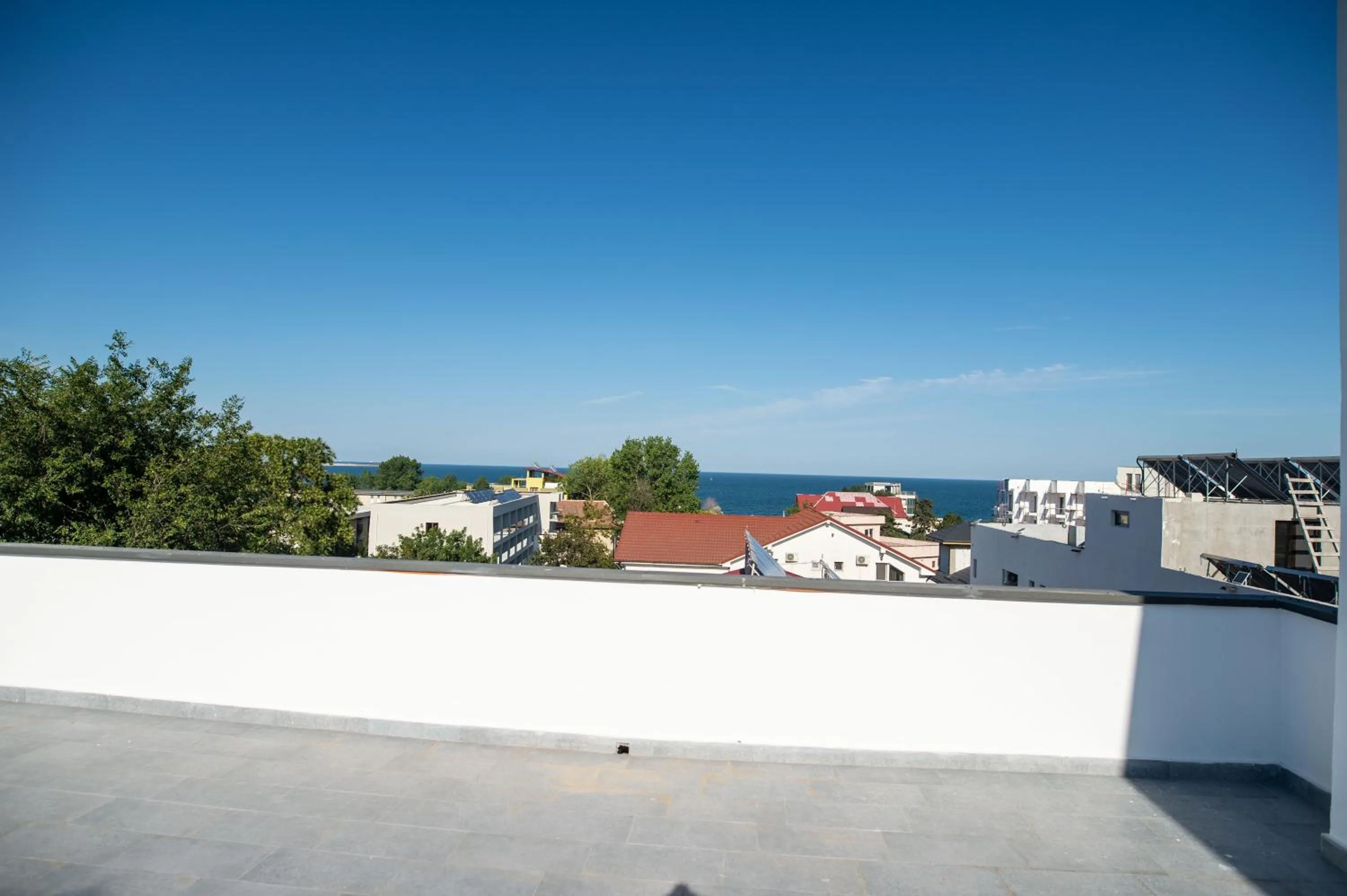 Balcony/Terrace in Hotel Tadora