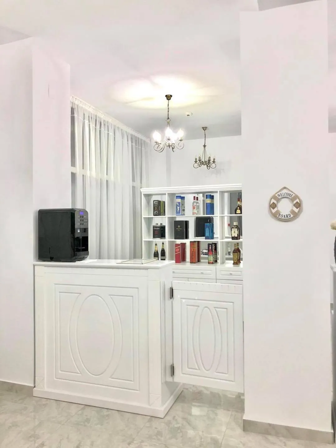 Lounge or bar in Hotel Tadora