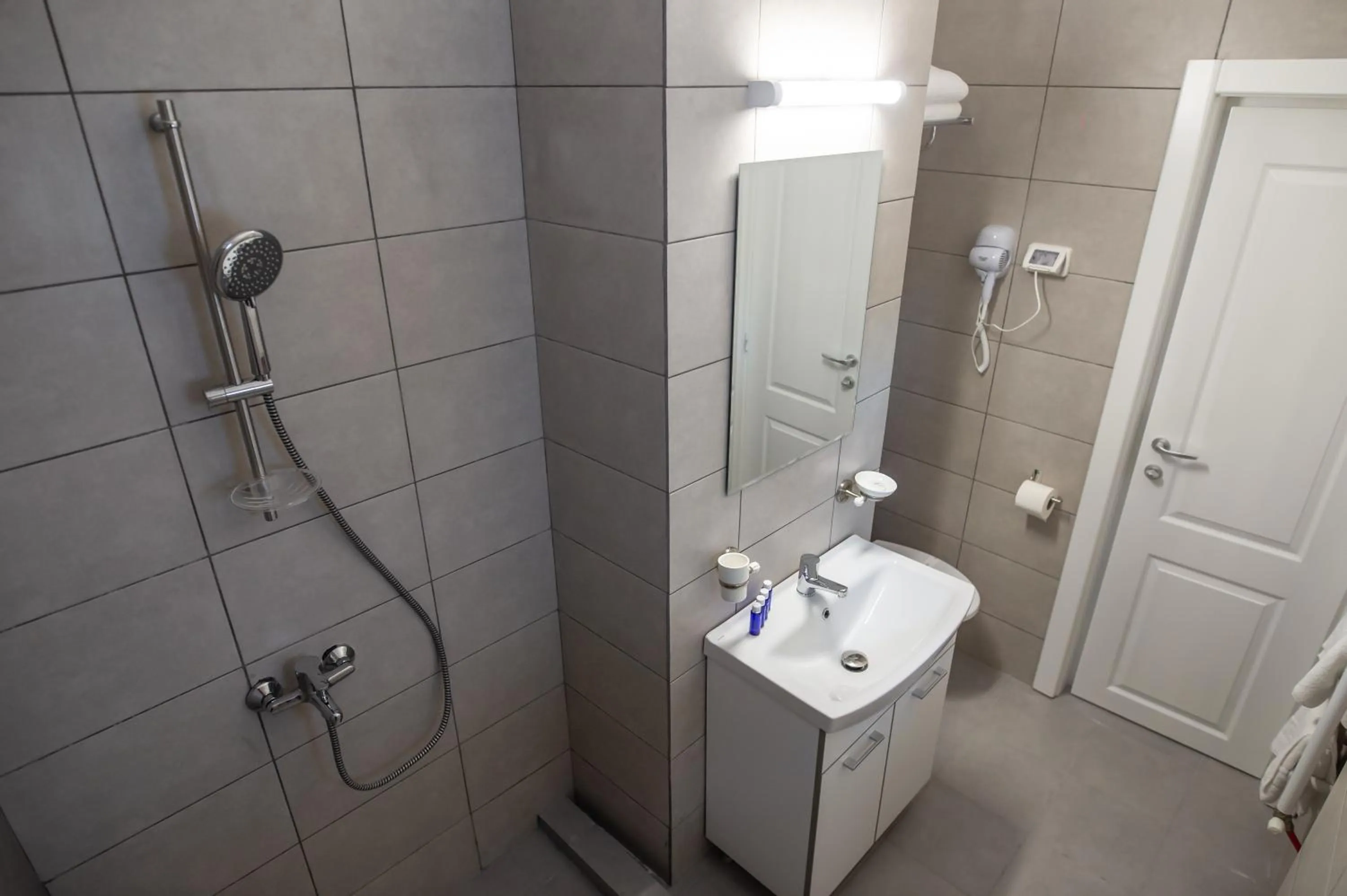 Bathroom in Hotel Tadora