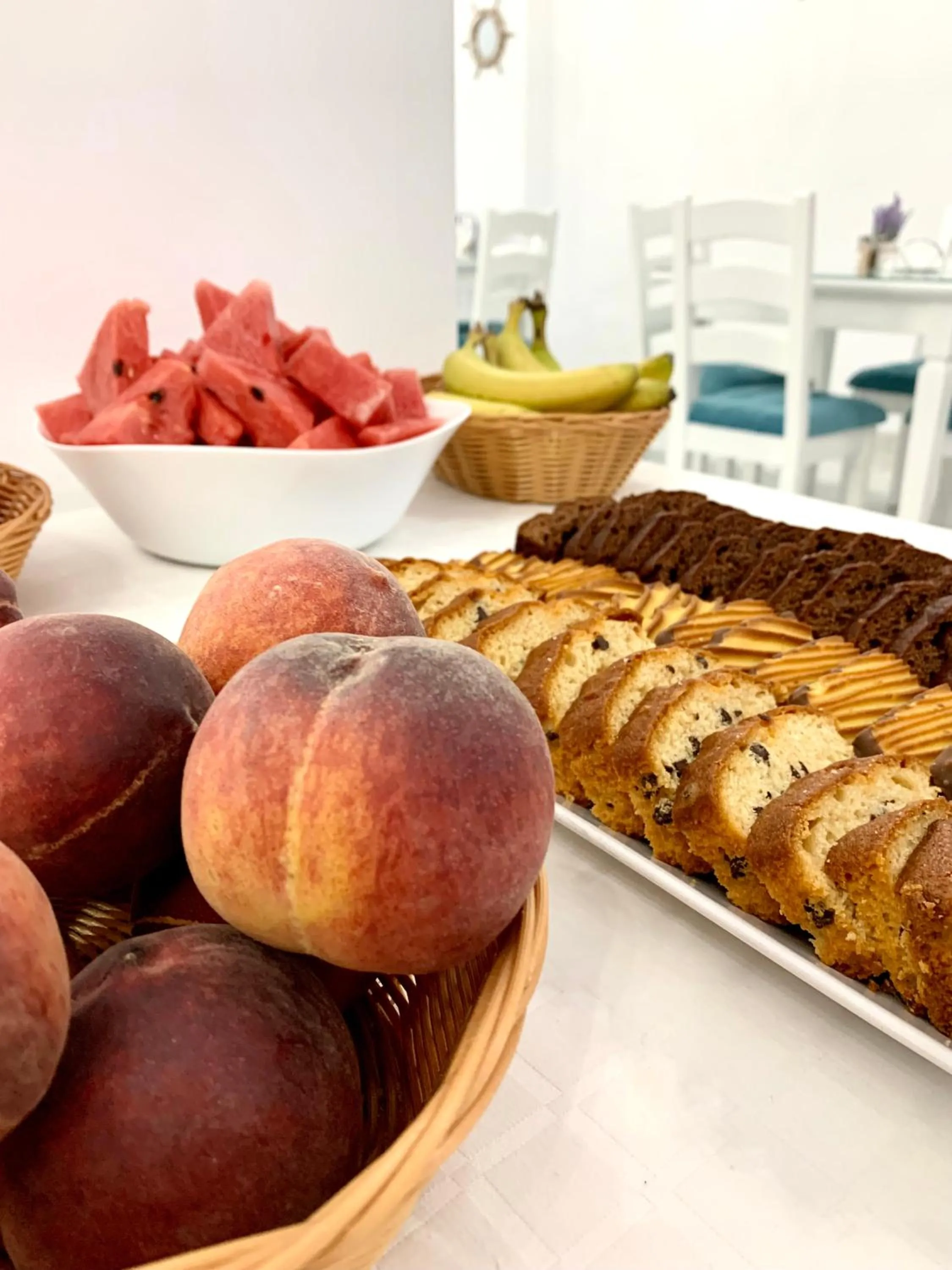 Breakfast in Hotel Tadora