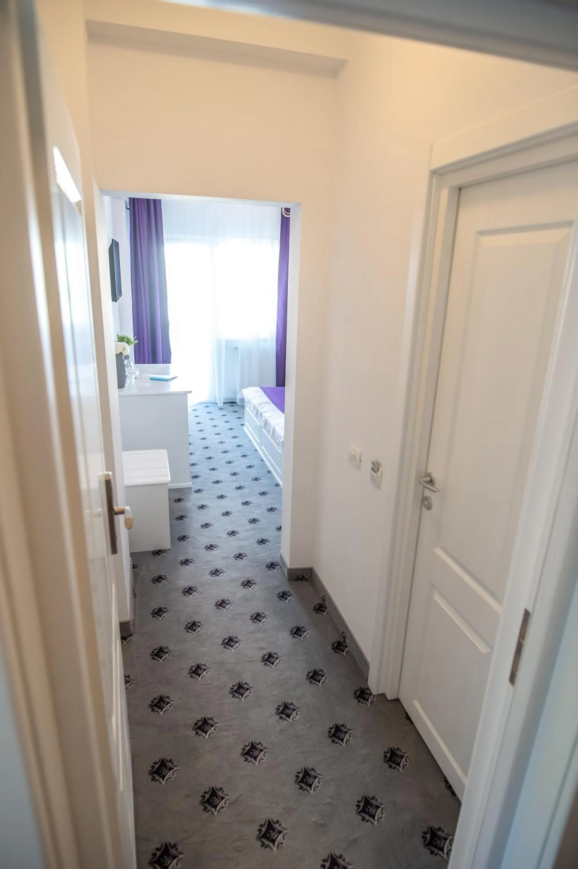 Bedroom, Bed in Hotel Tadora