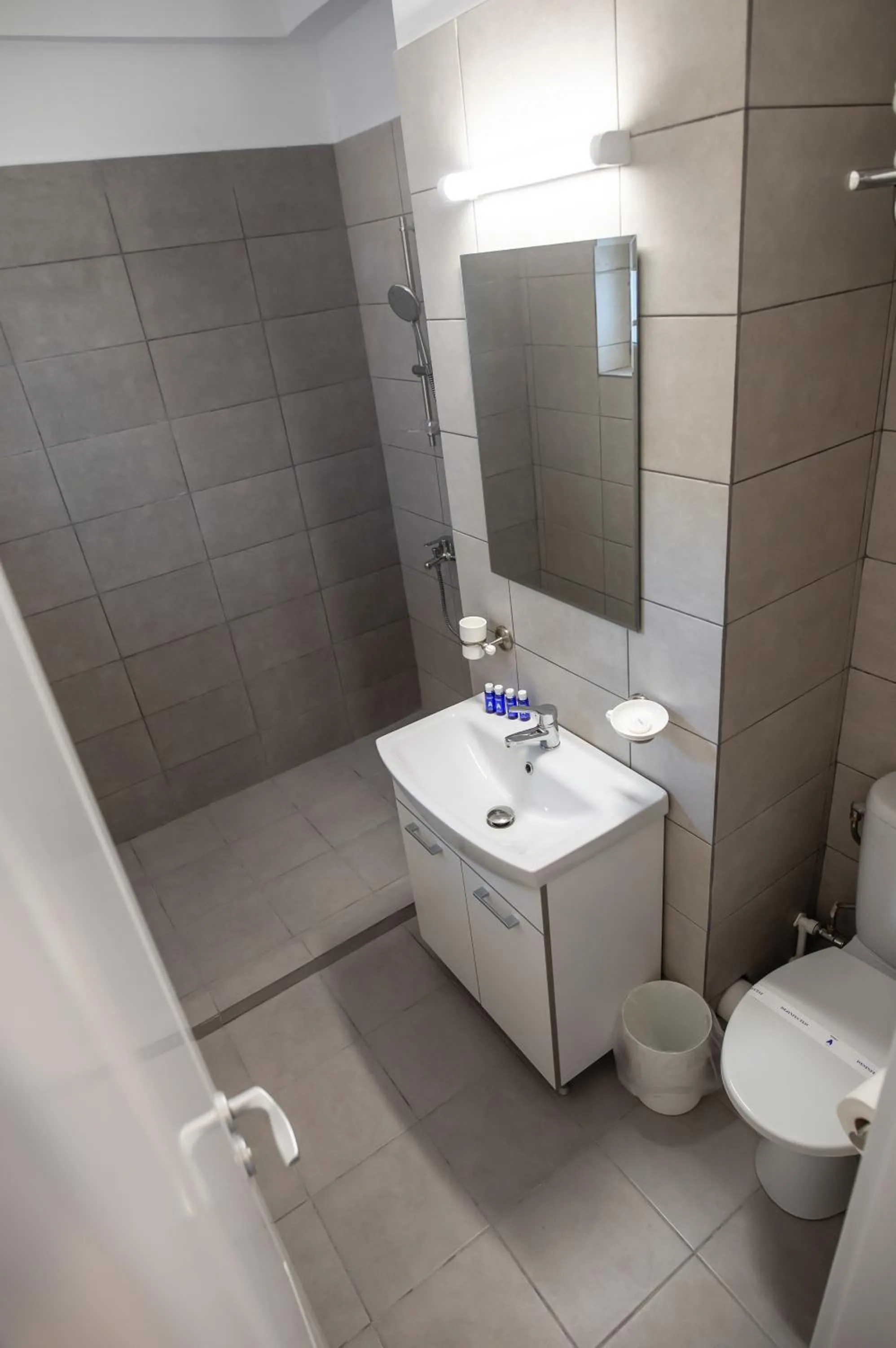 Bathroom in Hotel Tadora