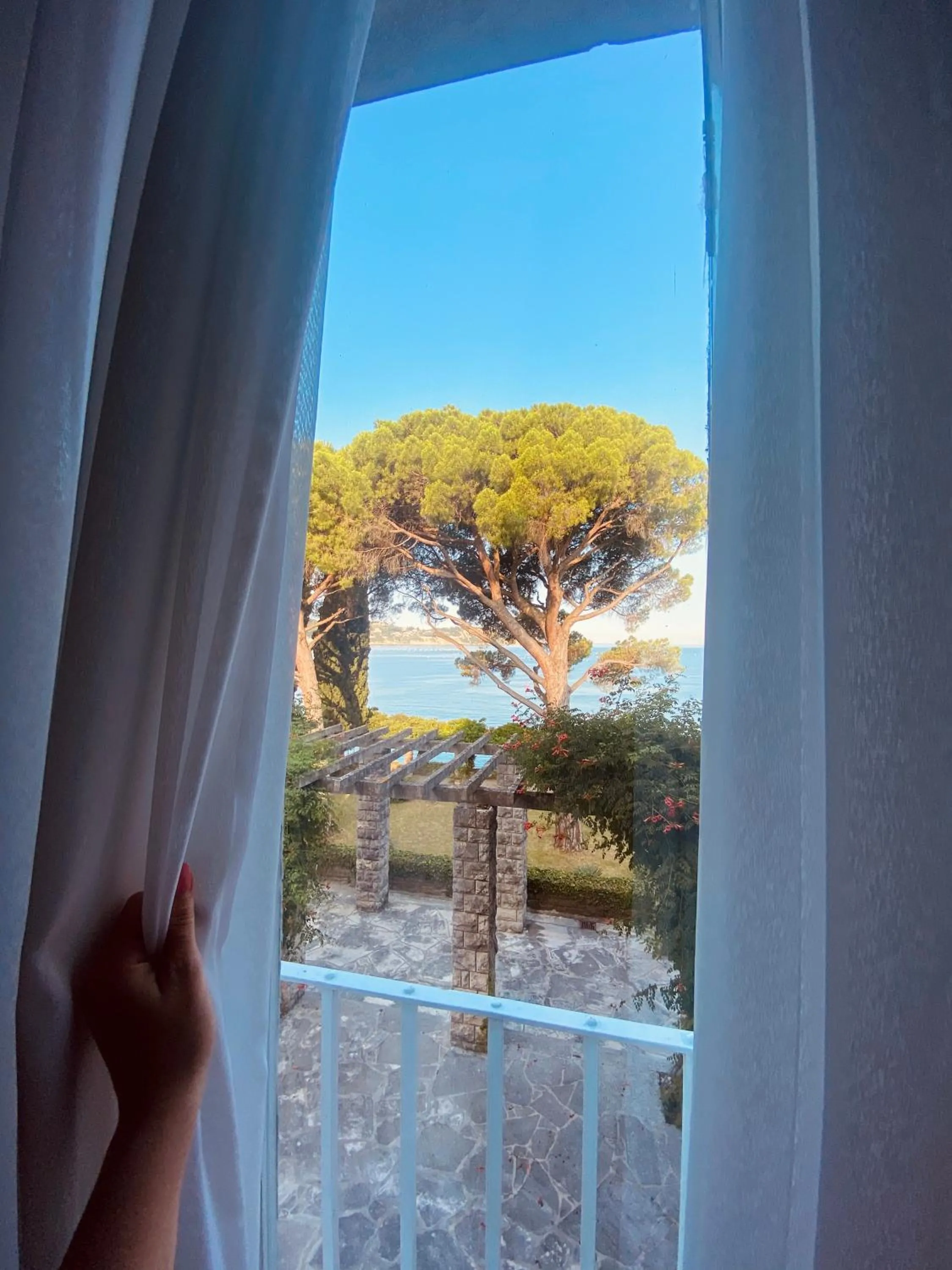 View (from property/room) in Vila Tartini