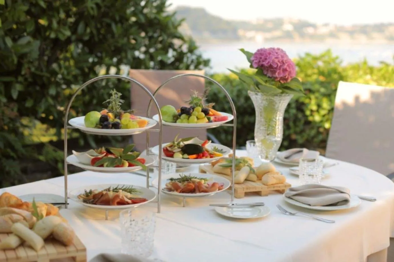 Food in Vila Tartini