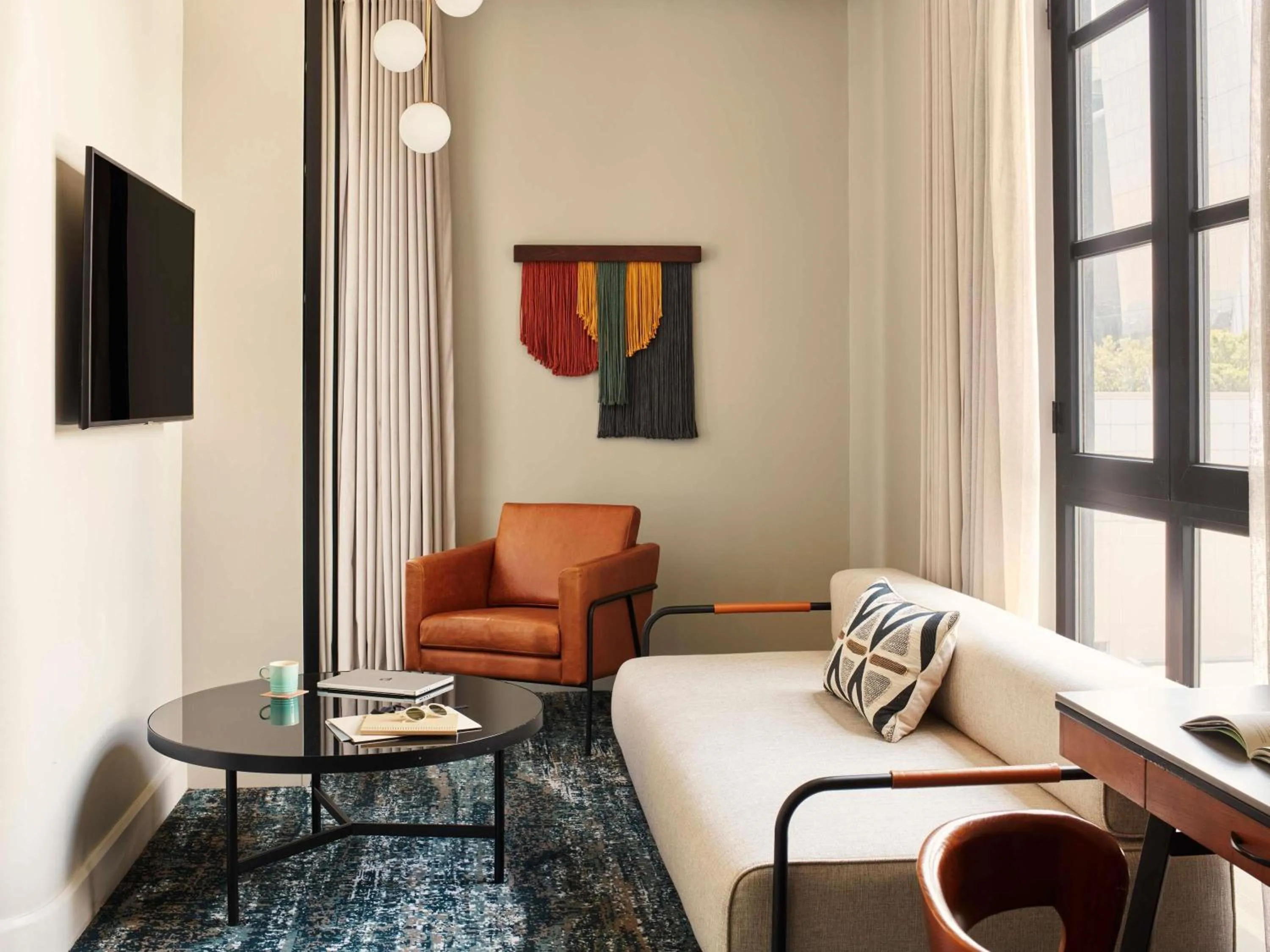 Bedroom in HYDE JOHANNESBURG ROSEBANK