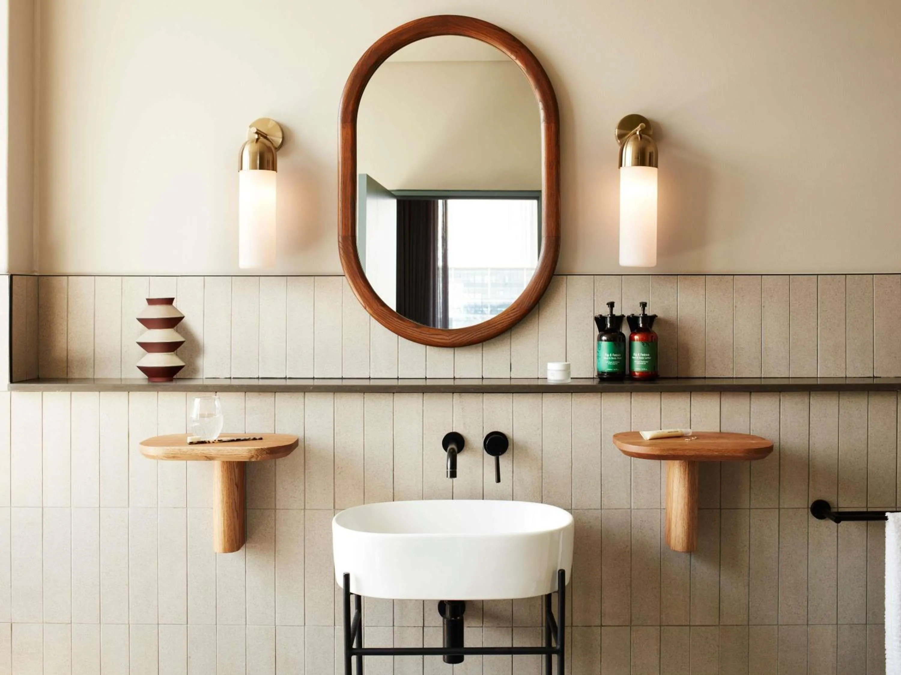 Bedroom in HYDE JOHANNESBURG ROSEBANK