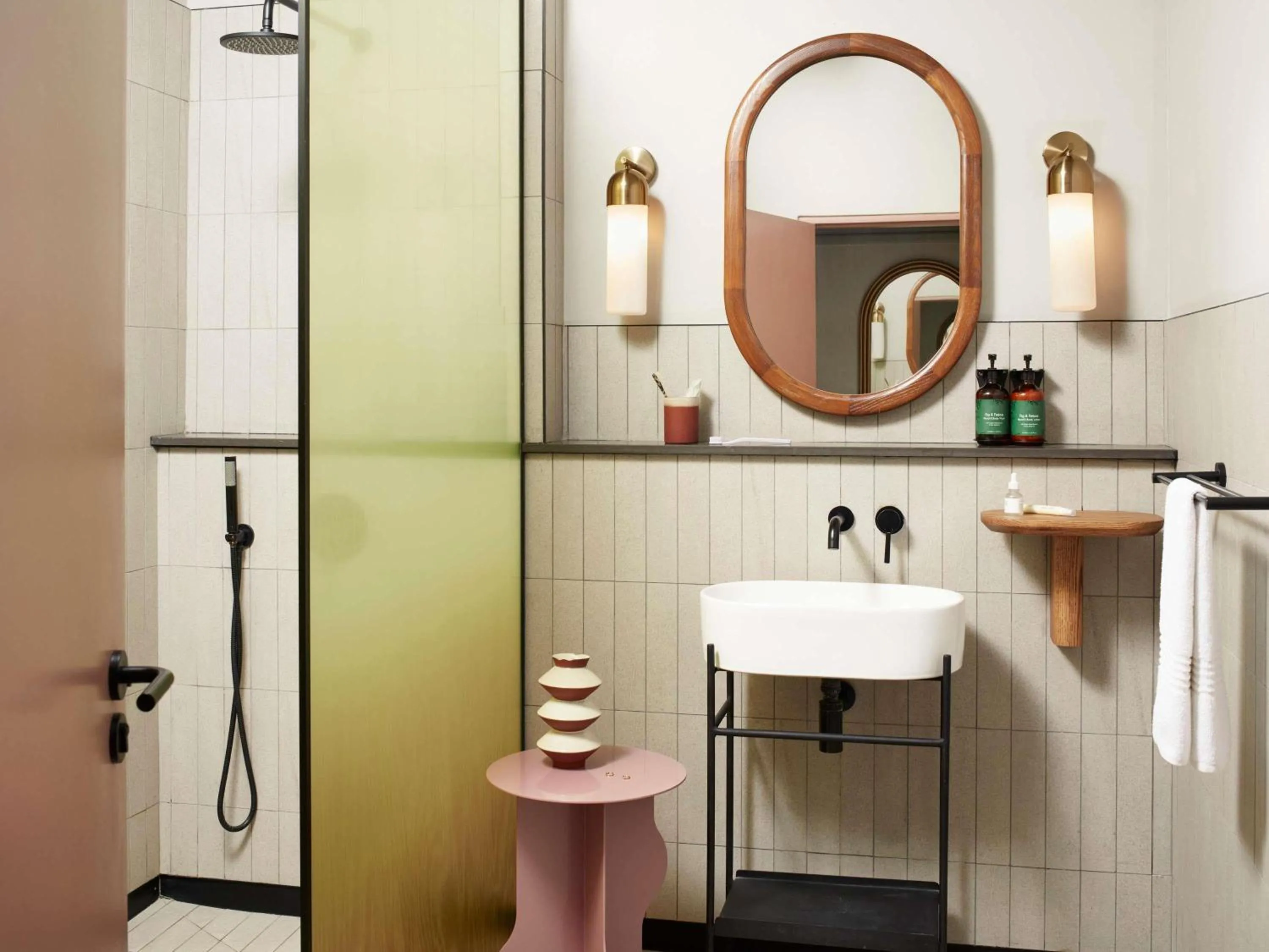 Bedroom in HYDE JOHANNESBURG ROSEBANK