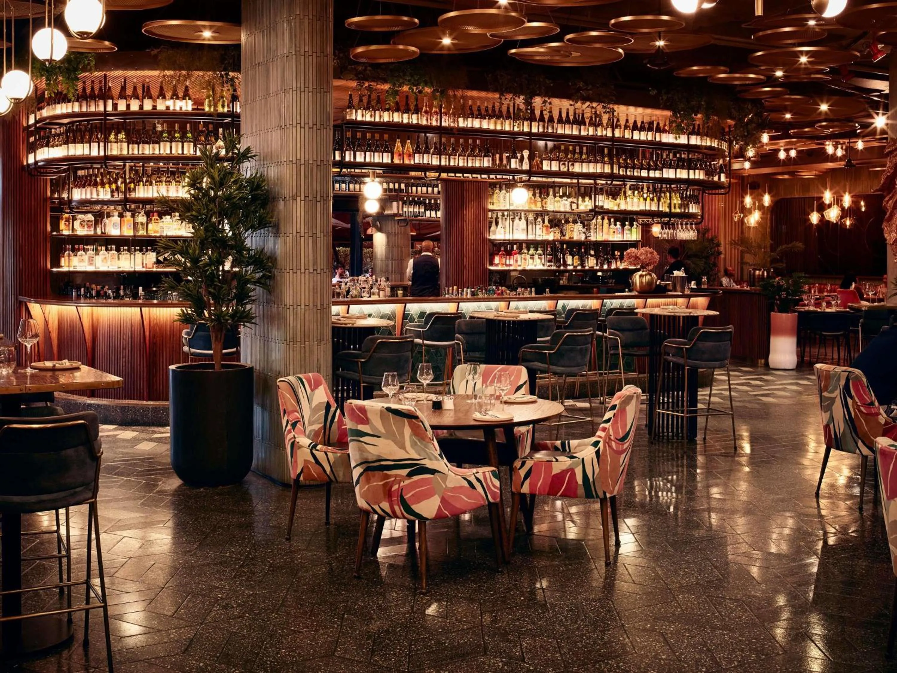 Restaurant/places to eat in HYDE JOHANNESBURG ROSEBANK