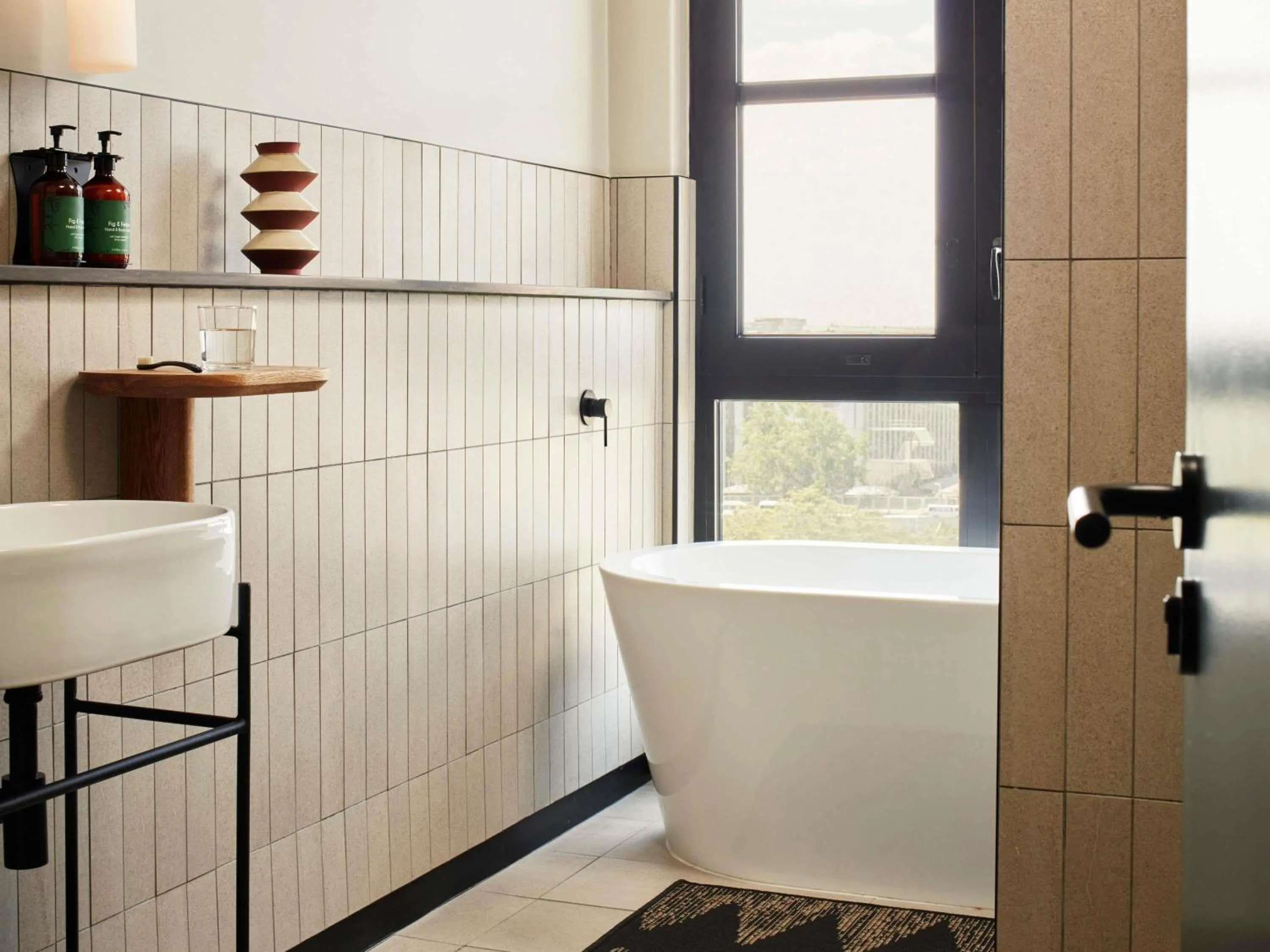 Bedroom in HYDE JOHANNESBURG ROSEBANK