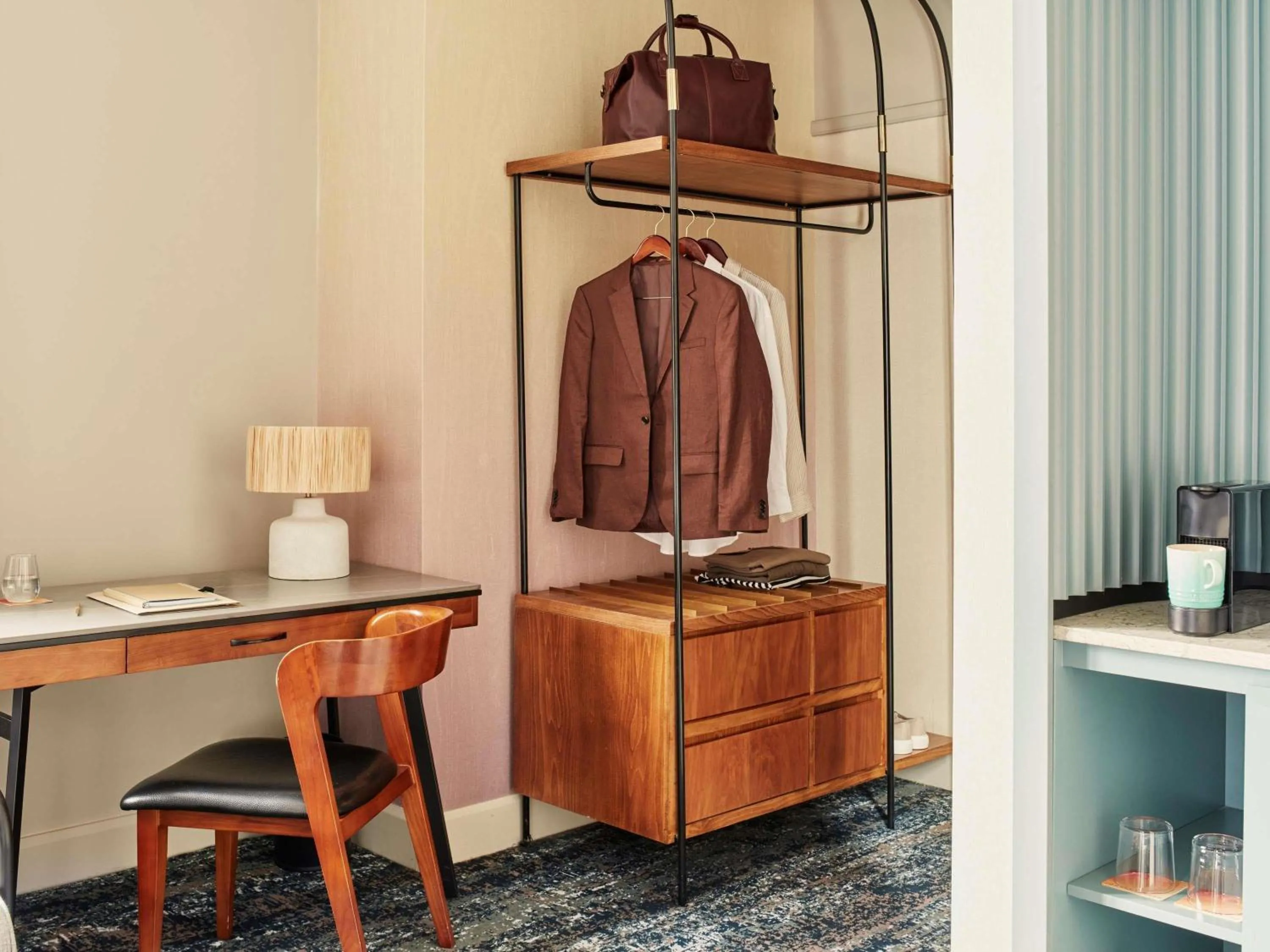 Bedroom in HYDE JOHANNESBURG ROSEBANK