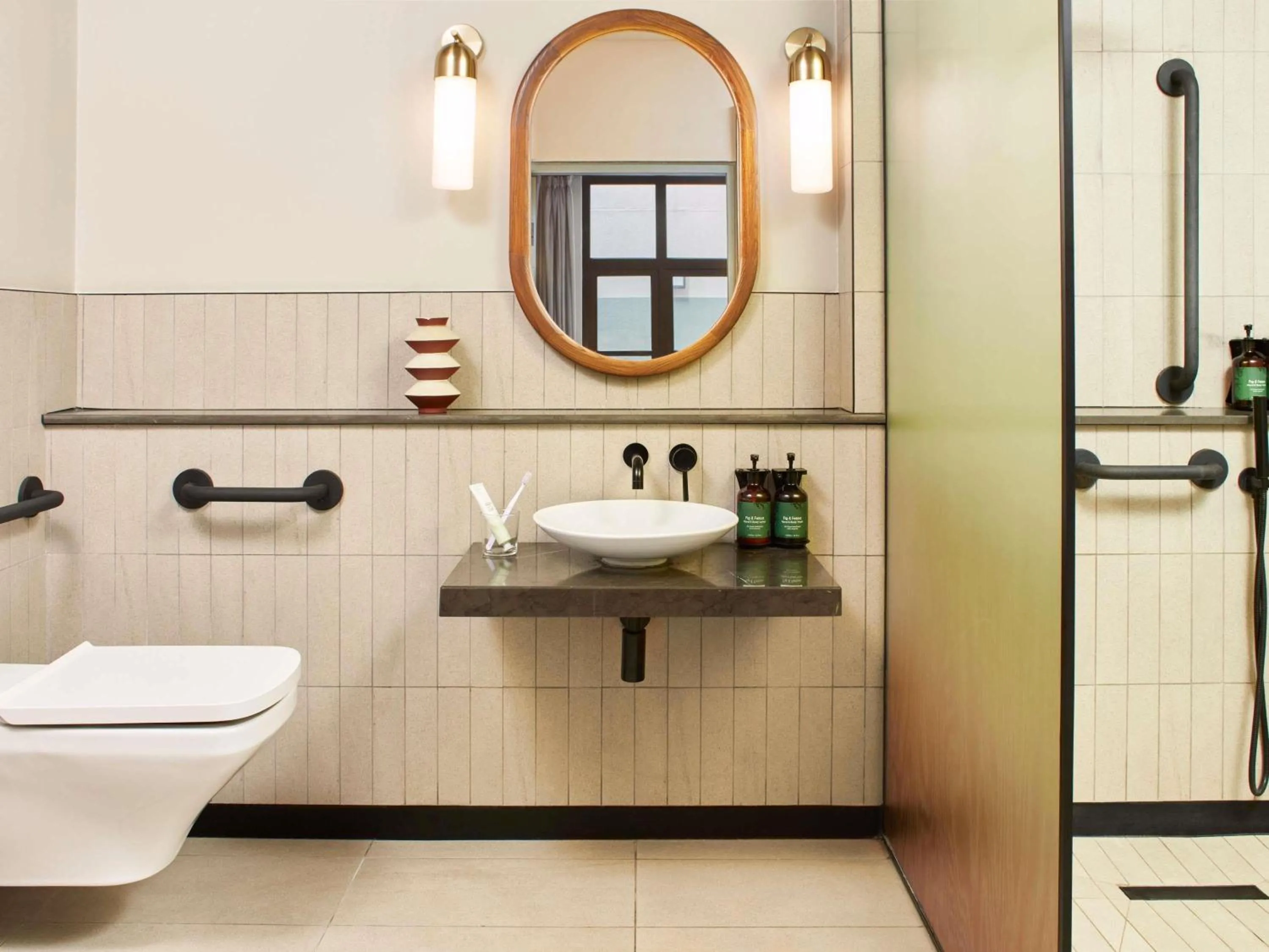 Bedroom in HYDE JOHANNESBURG ROSEBANK