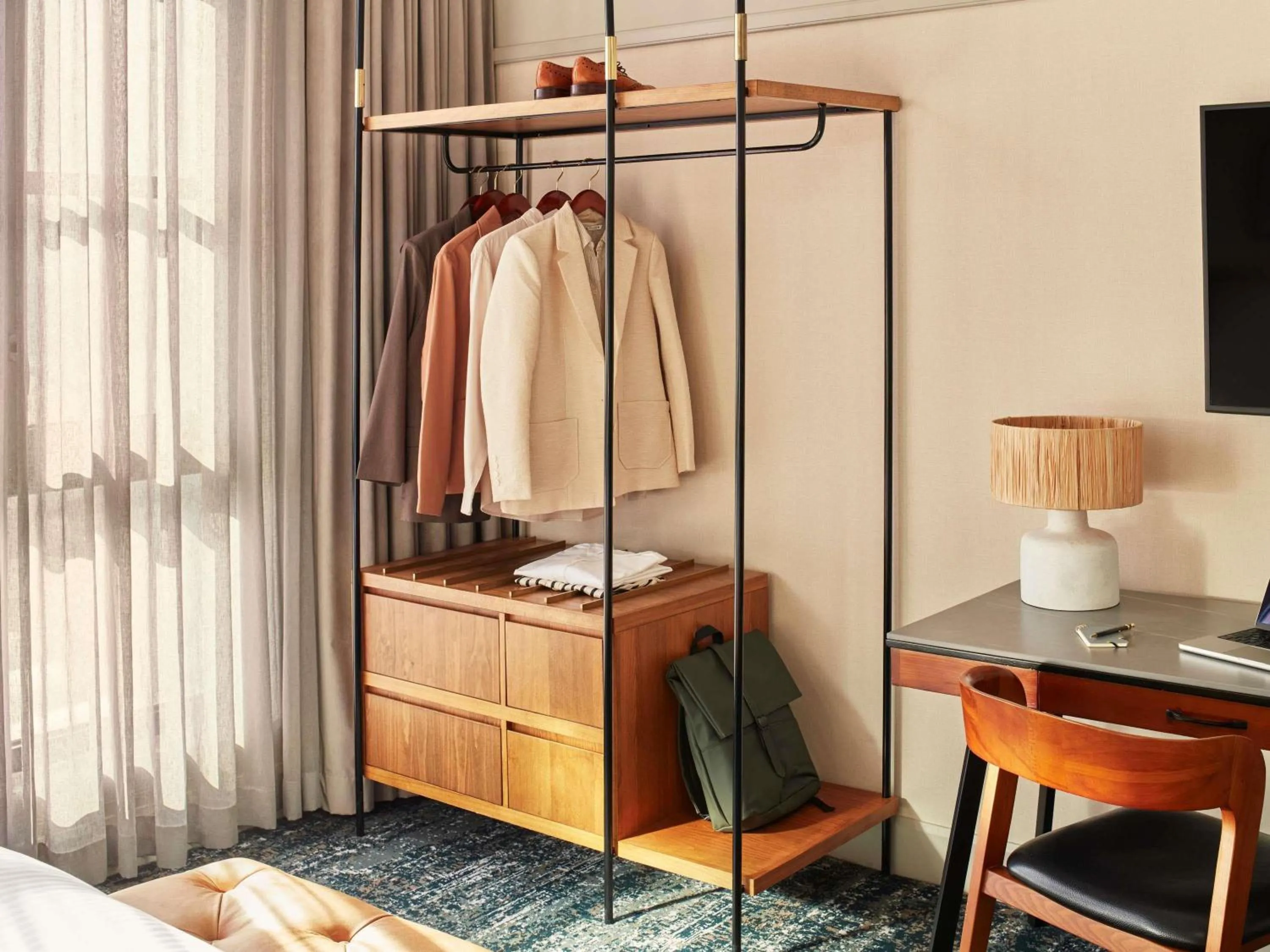 Bedroom, Bed in HYDE JOHANNESBURG ROSEBANK