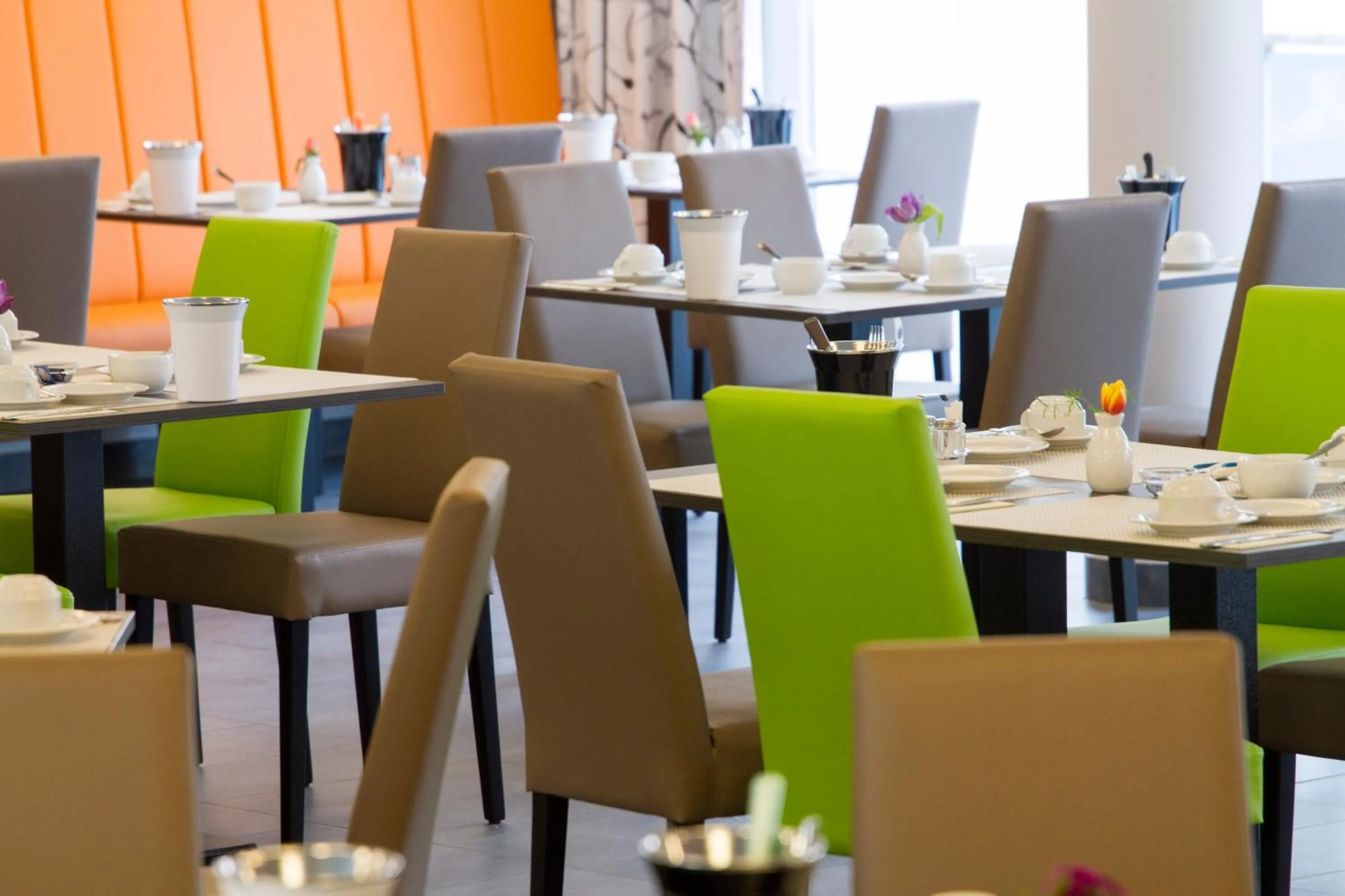 Restaurant/places to eat in Hotel Westermann