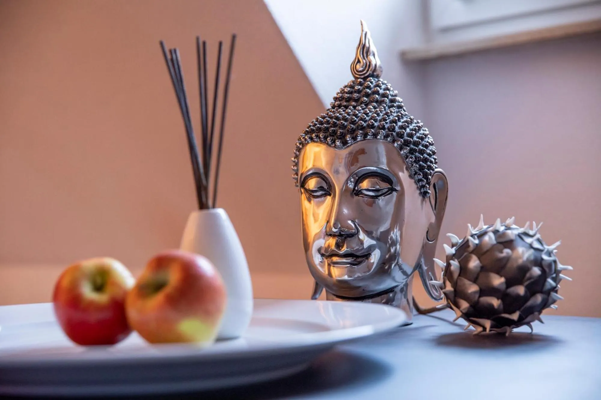 Dining area in Hotel am Ludwigskanal