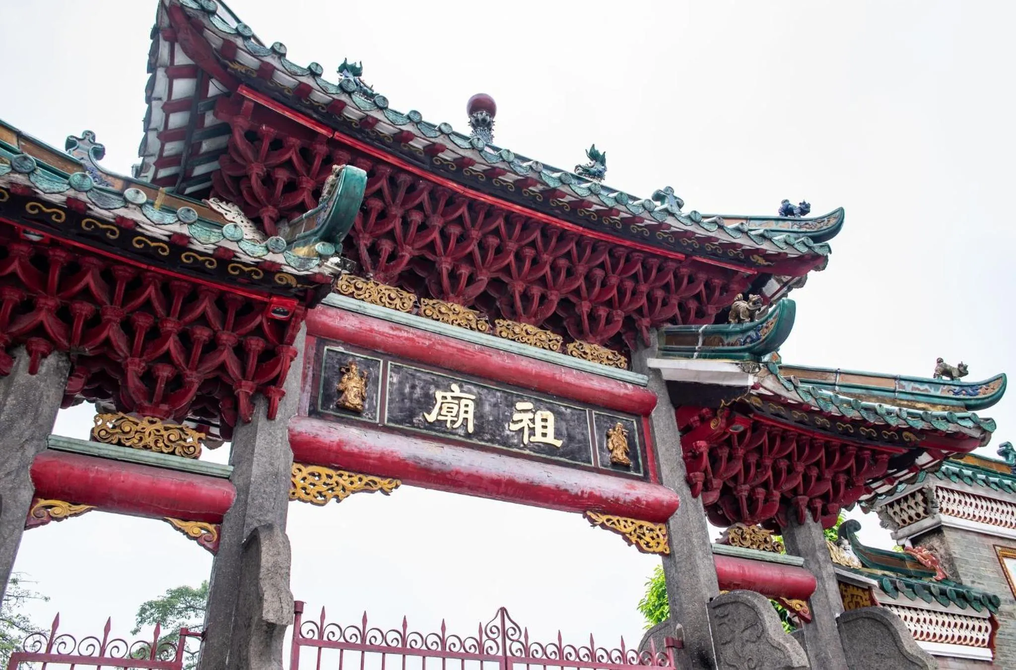 Area and facilities in Crowne Plaza Foshan Nanhai-an IHG Hotel