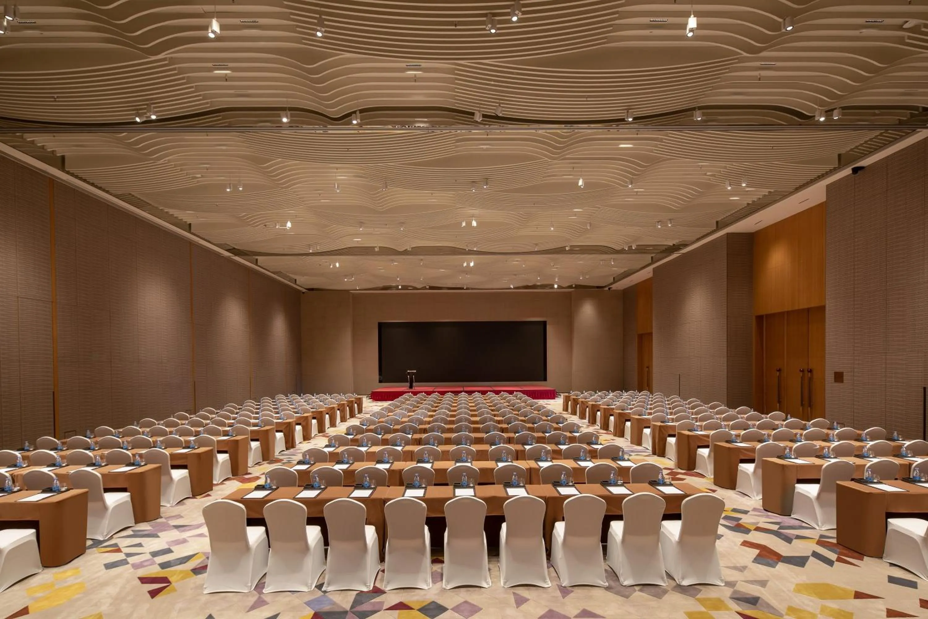 Banquet/Function facilities in Crowne Plaza Foshan Nanhai-an IHG Hotel