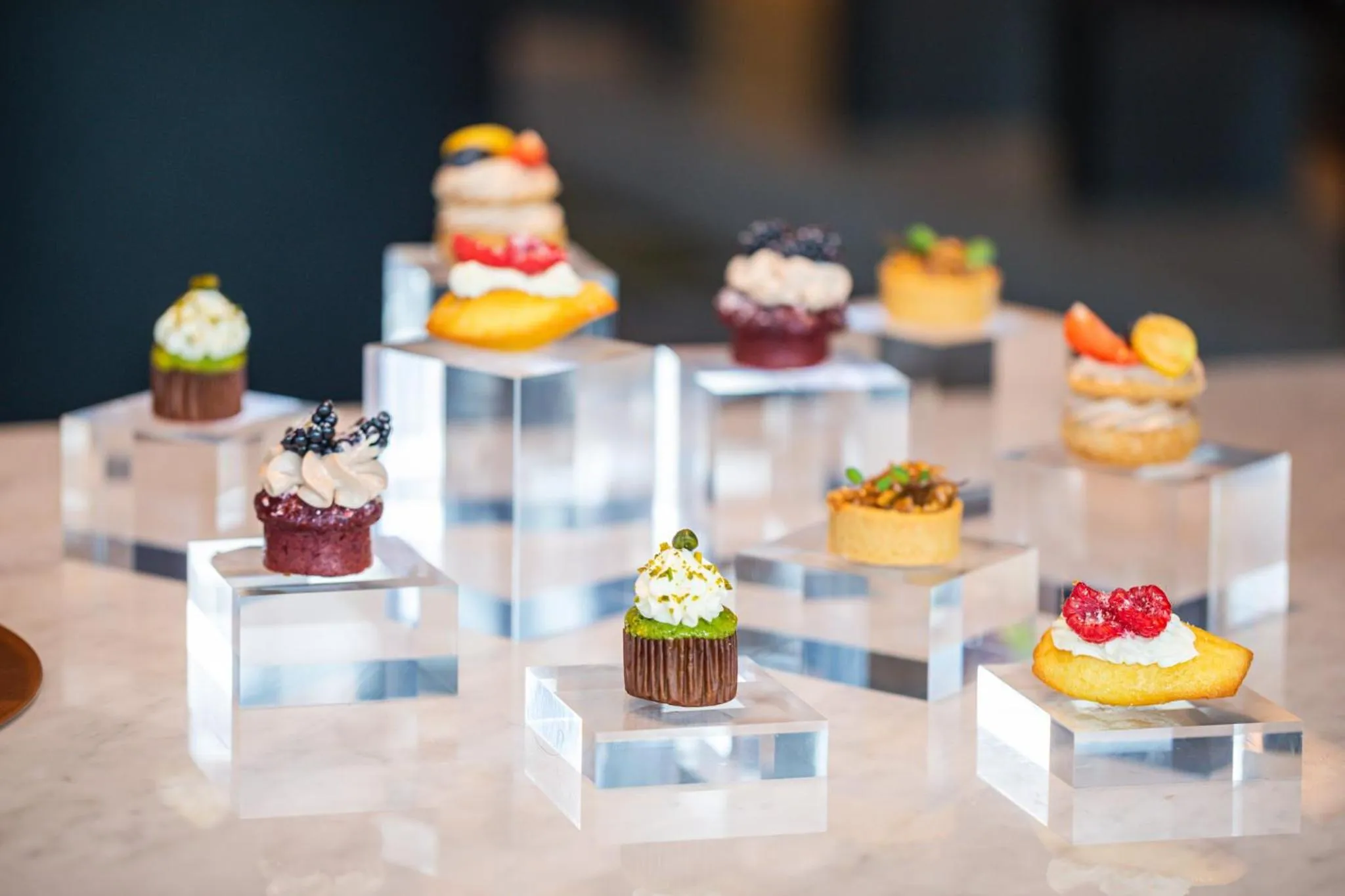 Restaurant/places to eat in Crowne Plaza Foshan Nanhai-an IHG Hotel