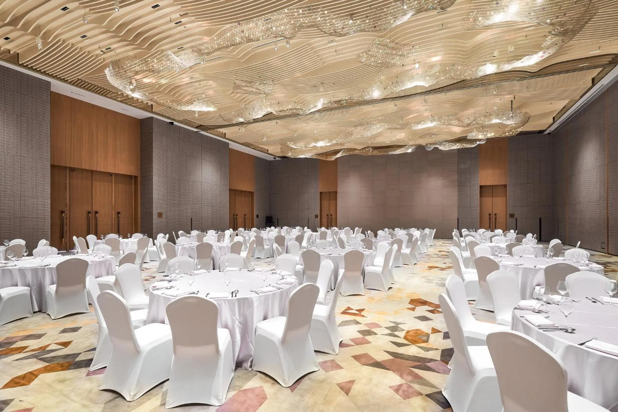 Banquet/Function facilities in Crowne Plaza Foshan Nanhai-an IHG Hotel