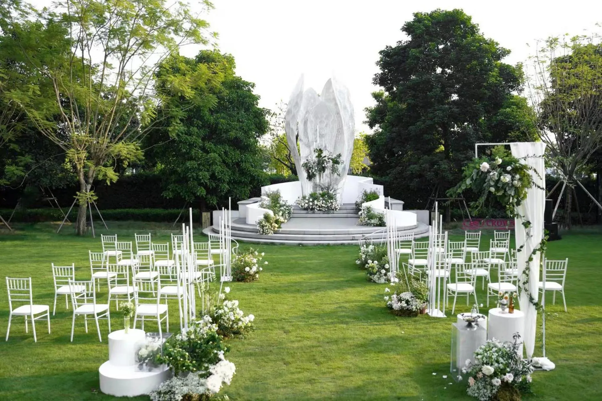 Meeting/conference room in Crowne Plaza Foshan Nanhai-an IHG Hotel