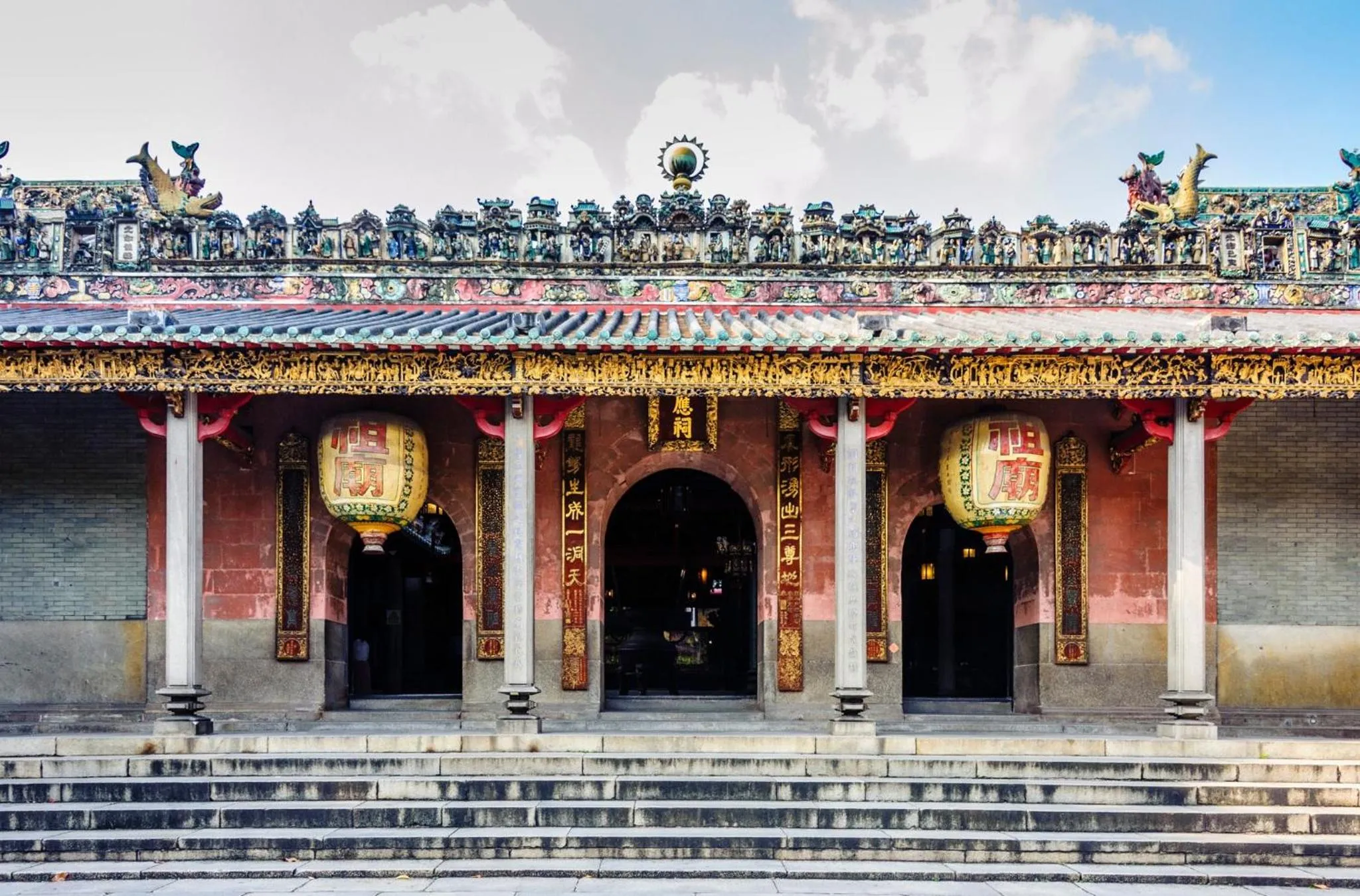 Area and facilities in Crowne Plaza Foshan Nanhai-an IHG Hotel