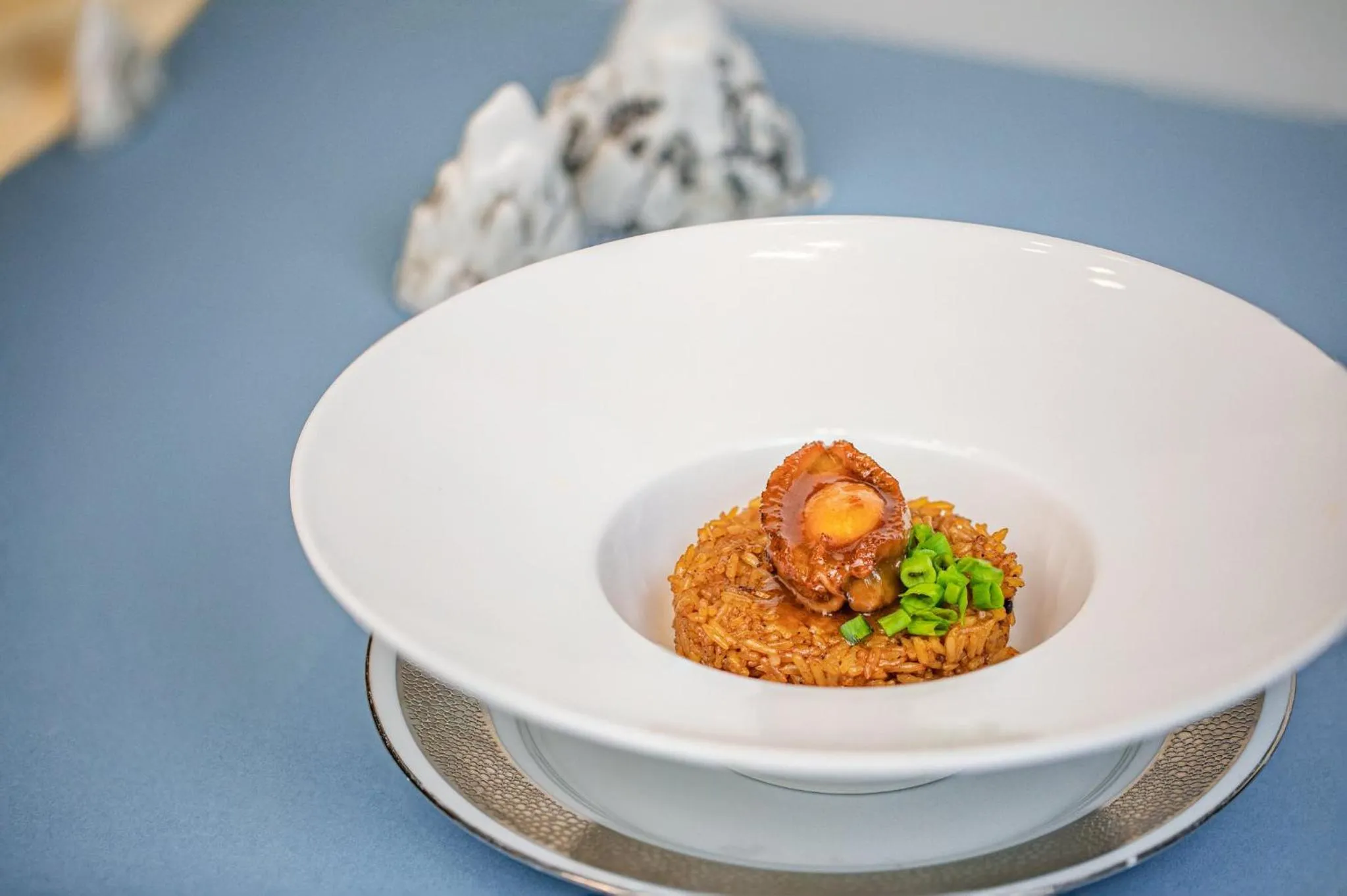 Restaurant/places to eat in Crowne Plaza Foshan Nanhai-an IHG Hotel