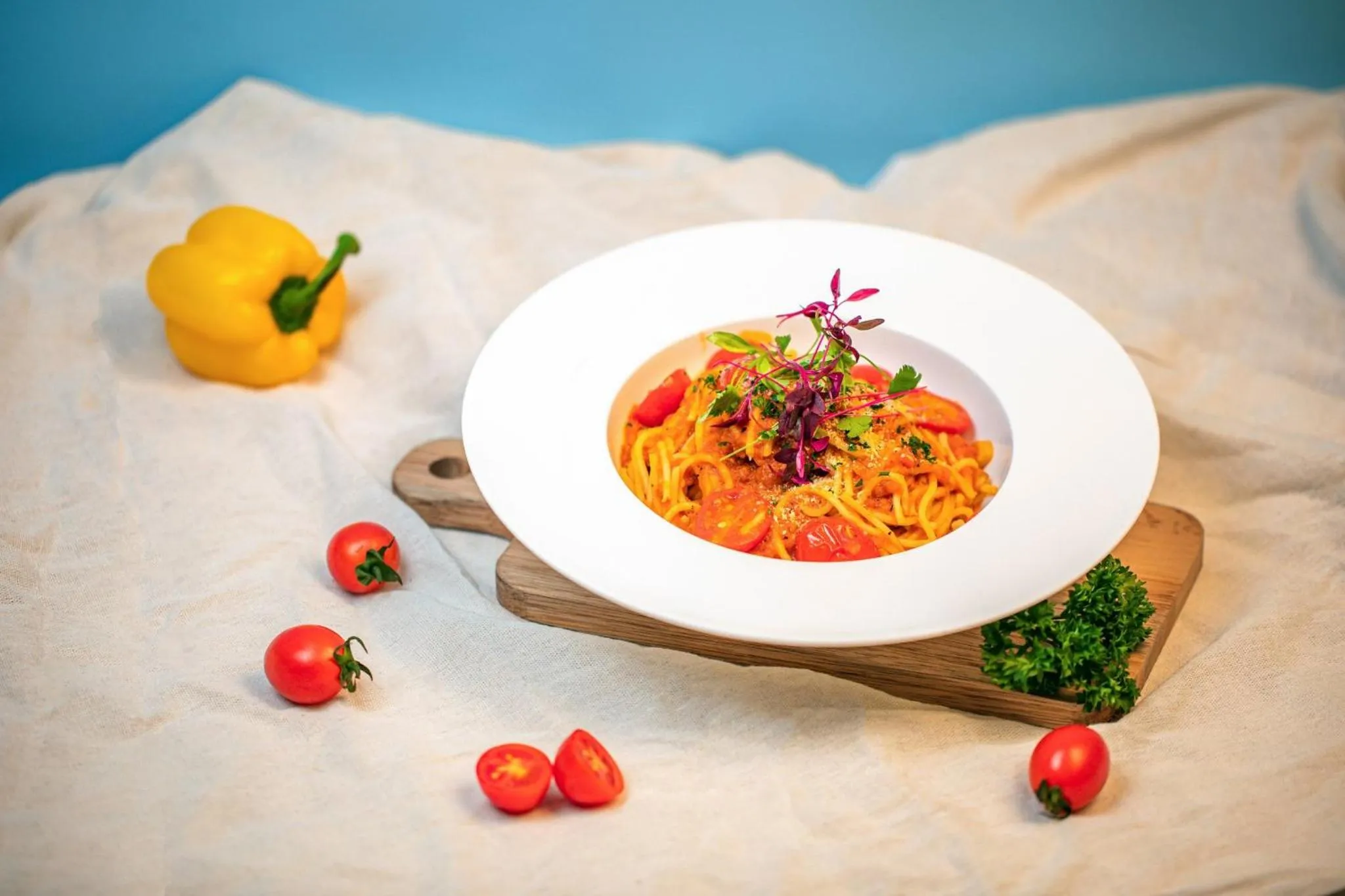 Restaurant/places to eat in Crowne Plaza Foshan Nanhai-an IHG Hotel