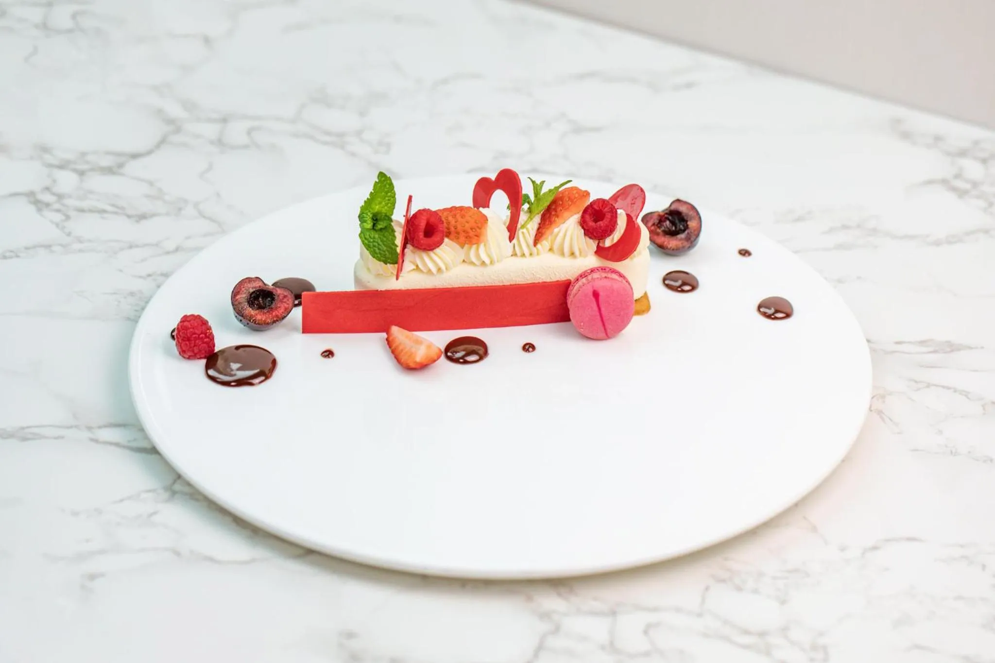 Restaurant/places to eat in Crowne Plaza Foshan Nanhai-an IHG Hotel