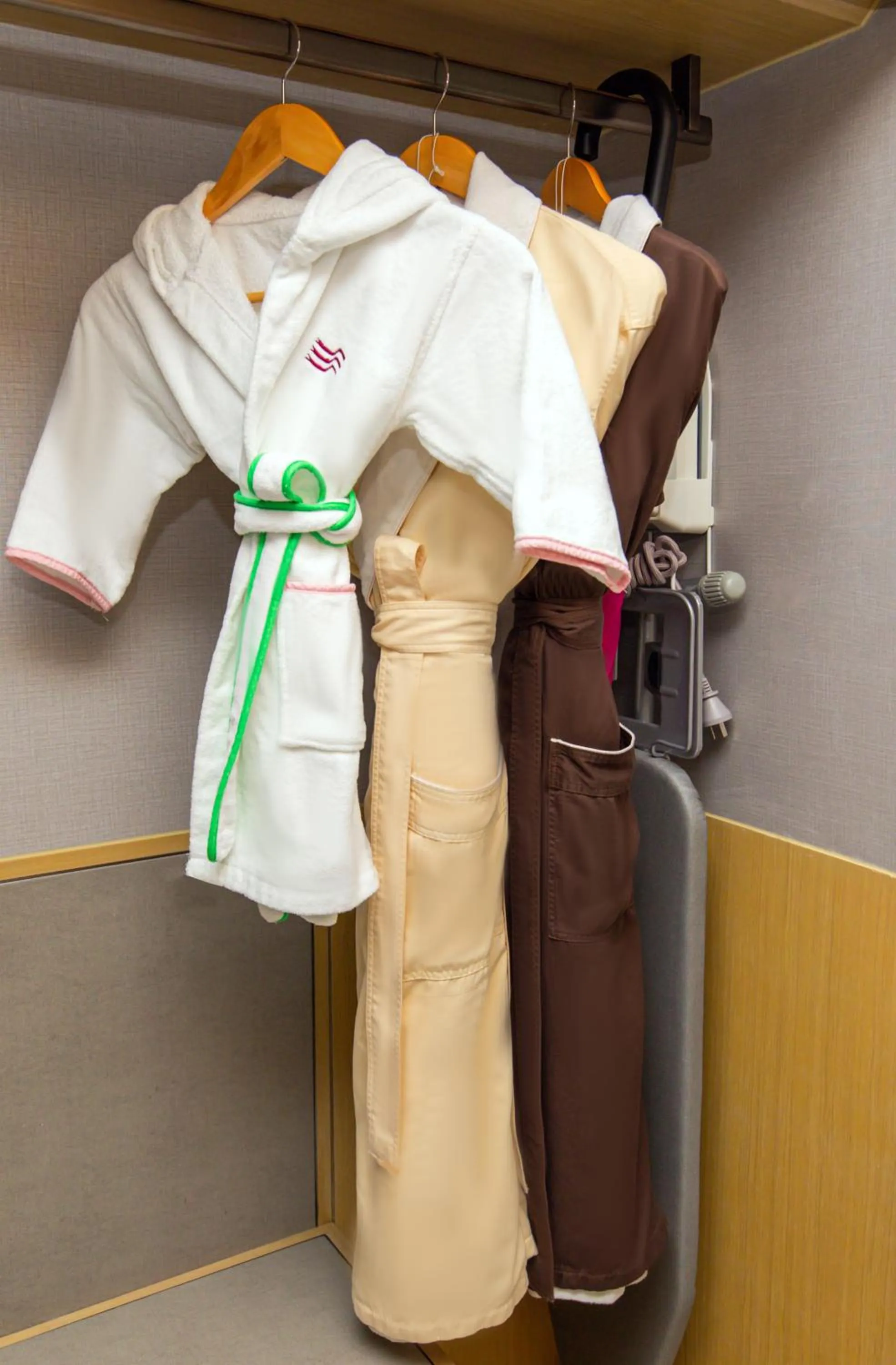 Lake view in Crowne Plaza Foshan Nanhai-an IHG Hotel