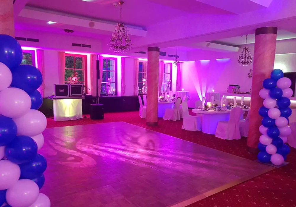 Banquet/Function facilities in The Lakeside - Burghotel zu Strausberg