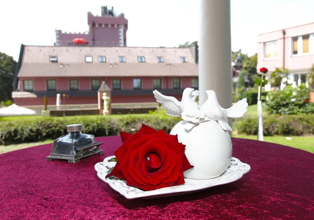 Property building in The Lakeside - Burghotel zu Strausberg