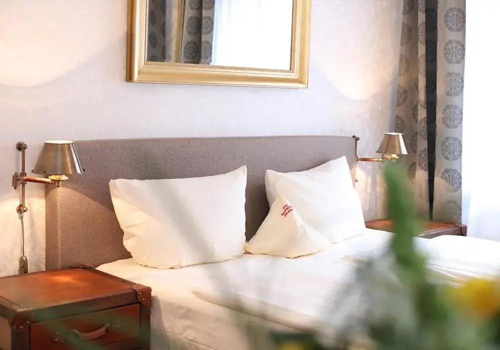 Premium Single Room in The Lakeside - Burghotel zu Strausberg Premium Single Room in The Lakeside - Burghotel zu Strausberg