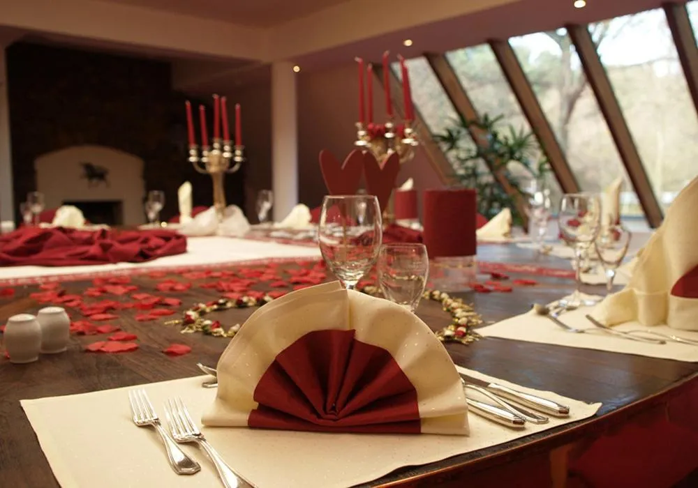 Banquet/Function facilities in The Lakeside - Burghotel zu Strausberg