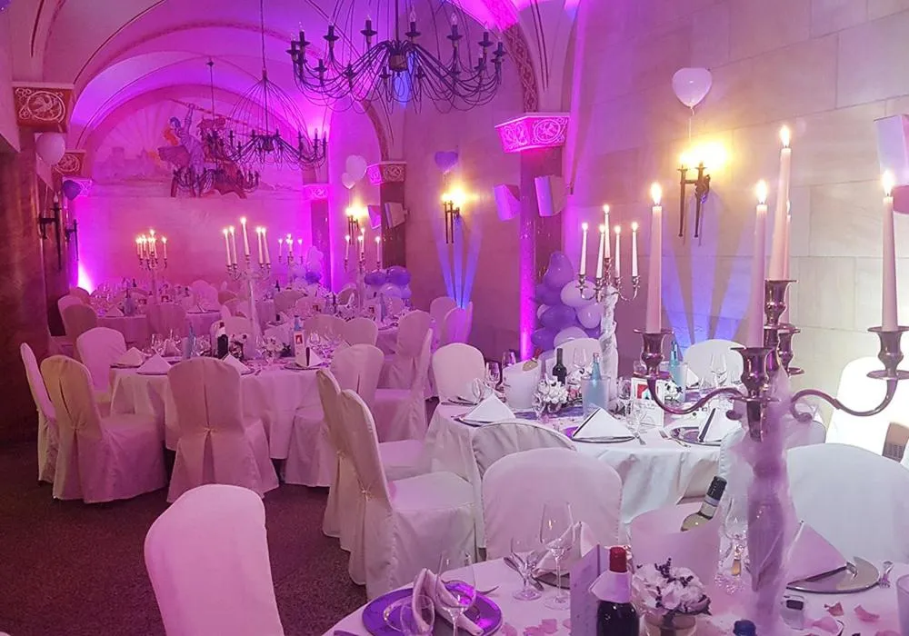 Banquet/Function facilities in The Lakeside - Burghotel zu Strausberg