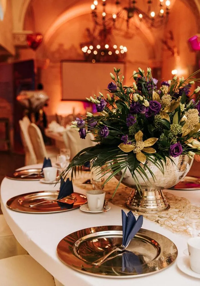 Restaurant/places to eat in The Lakeside - Burghotel zu Strausberg