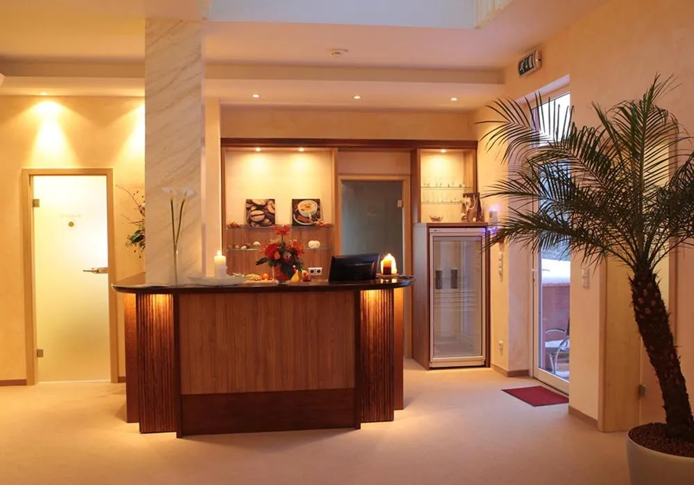 Spa and wellness centre/facilities in The Lakeside - Burghotel zu Strausberg