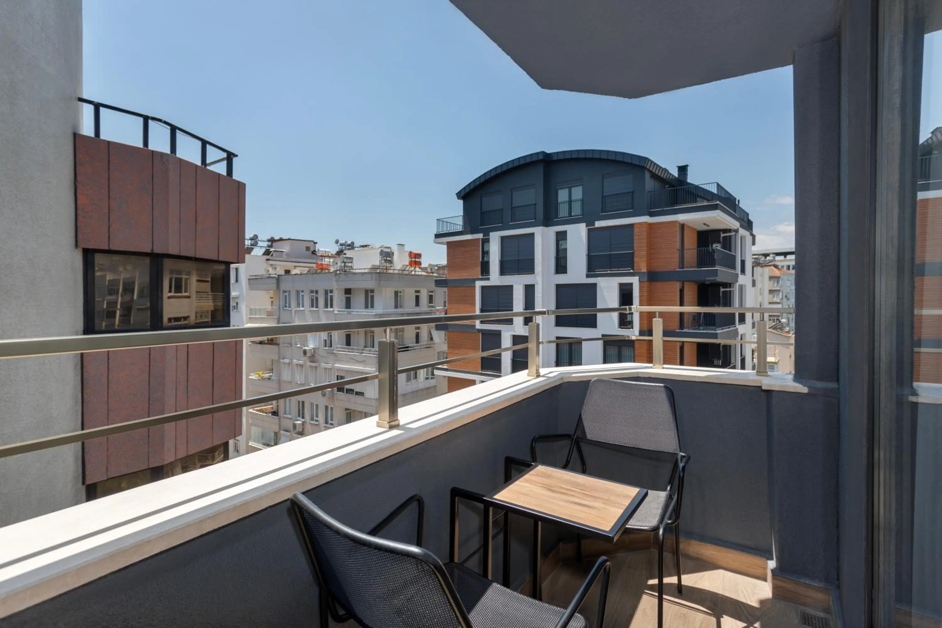 Day in Afflon Hotels Loft City