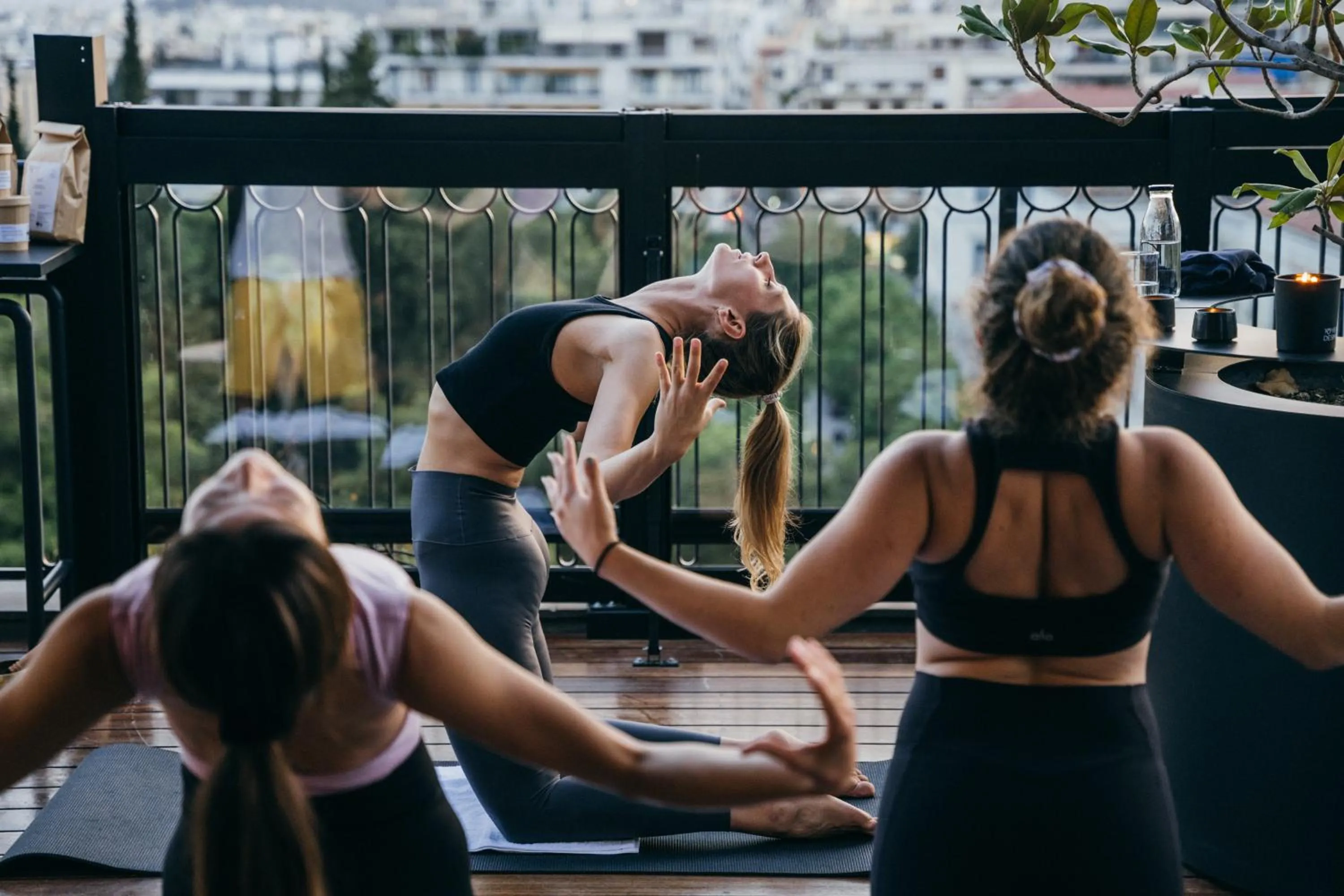 Activities in The Modernist Athens