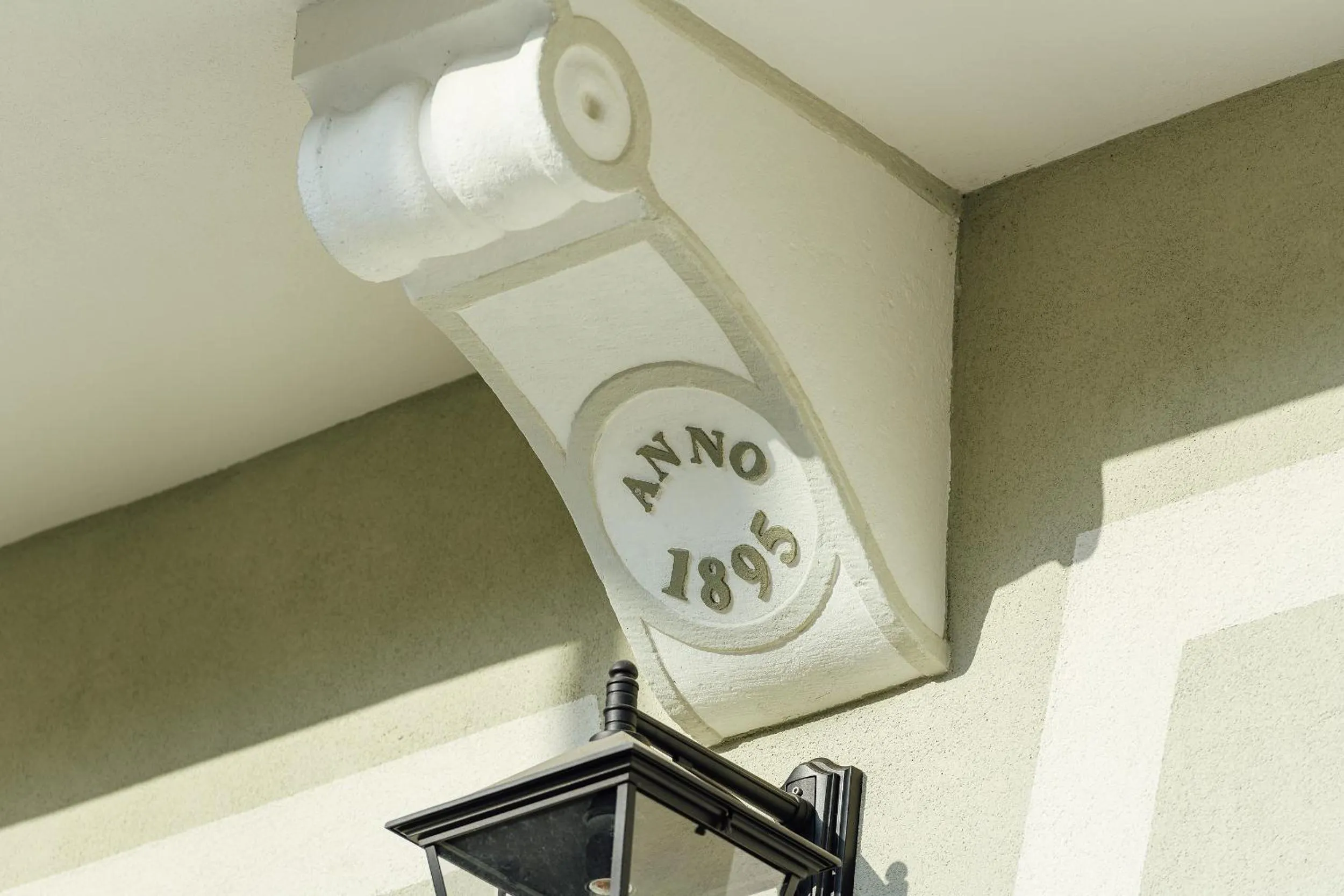 Property building in Apartmánový dom GRAND - Contactless Check In