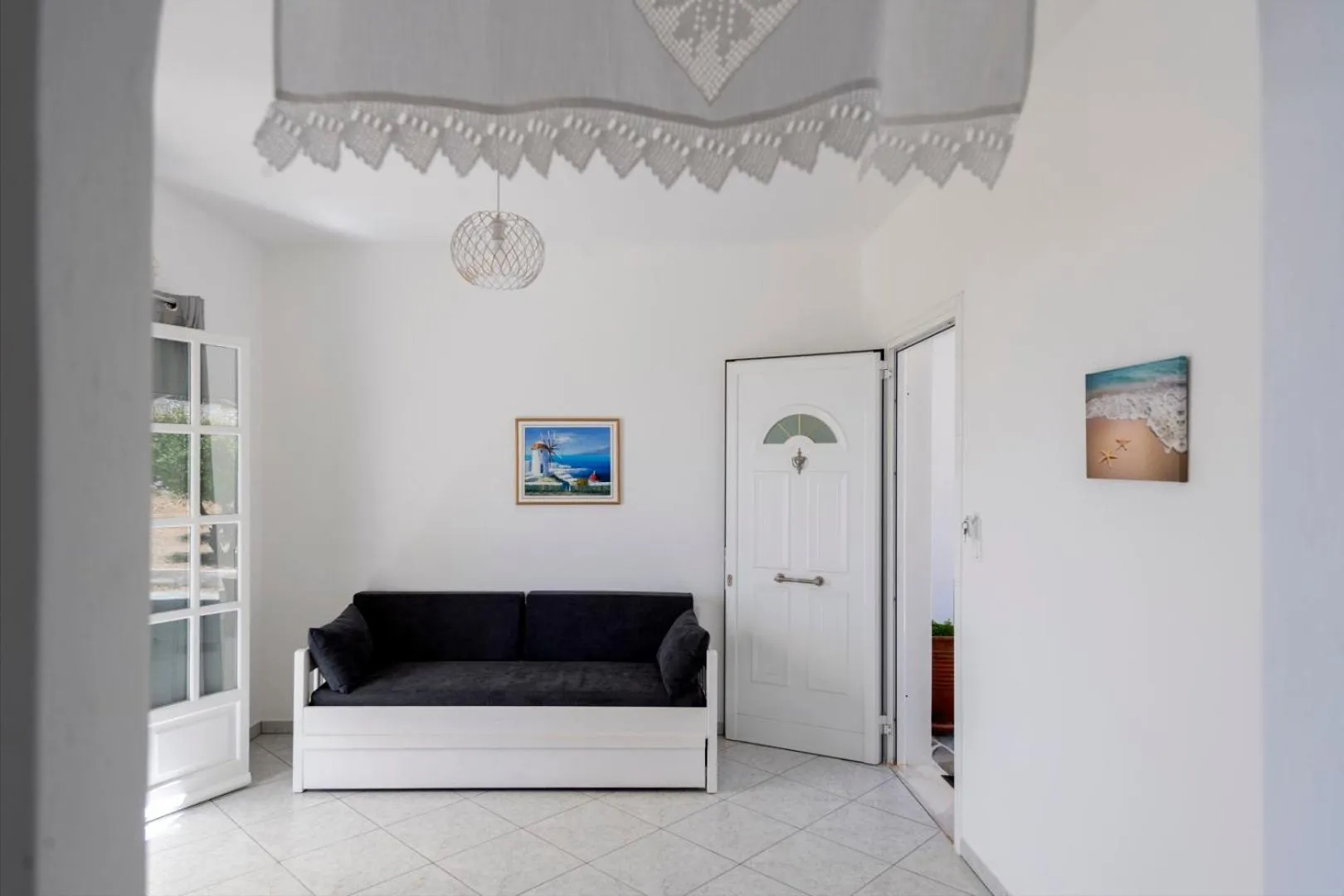 TV and multimedia in Panoramic View House