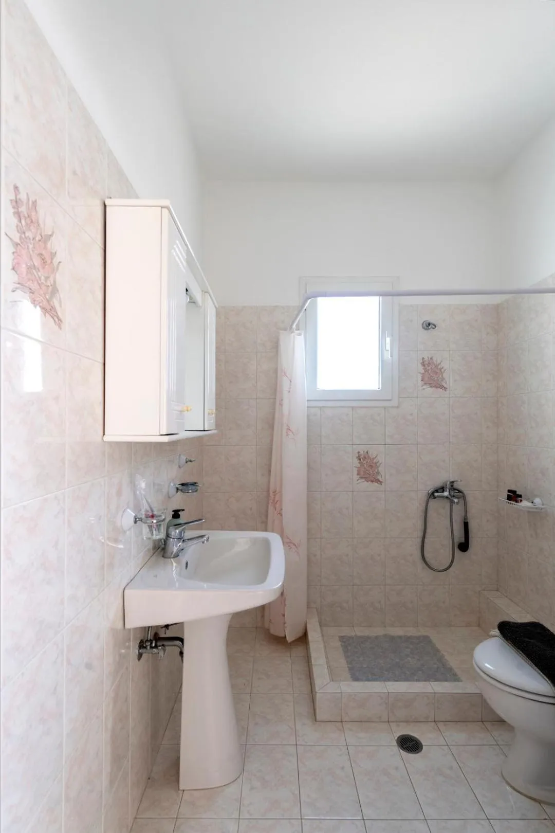 Bathroom in Panoramic View House